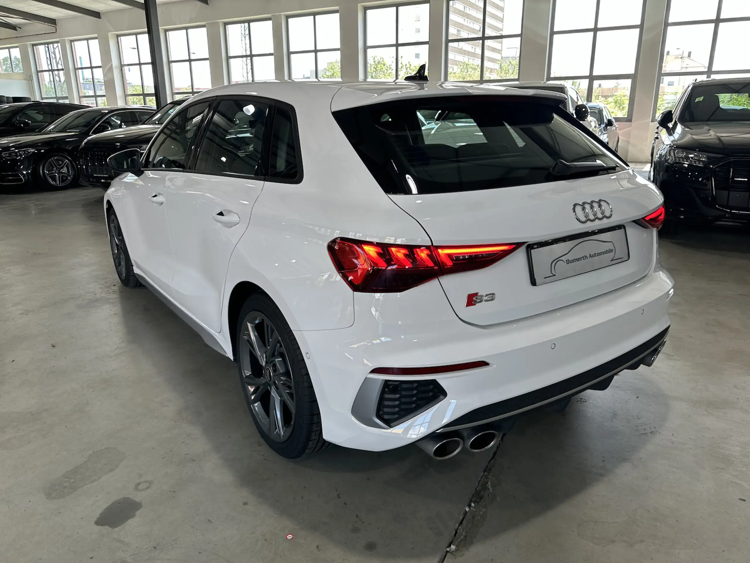 Audi - S3