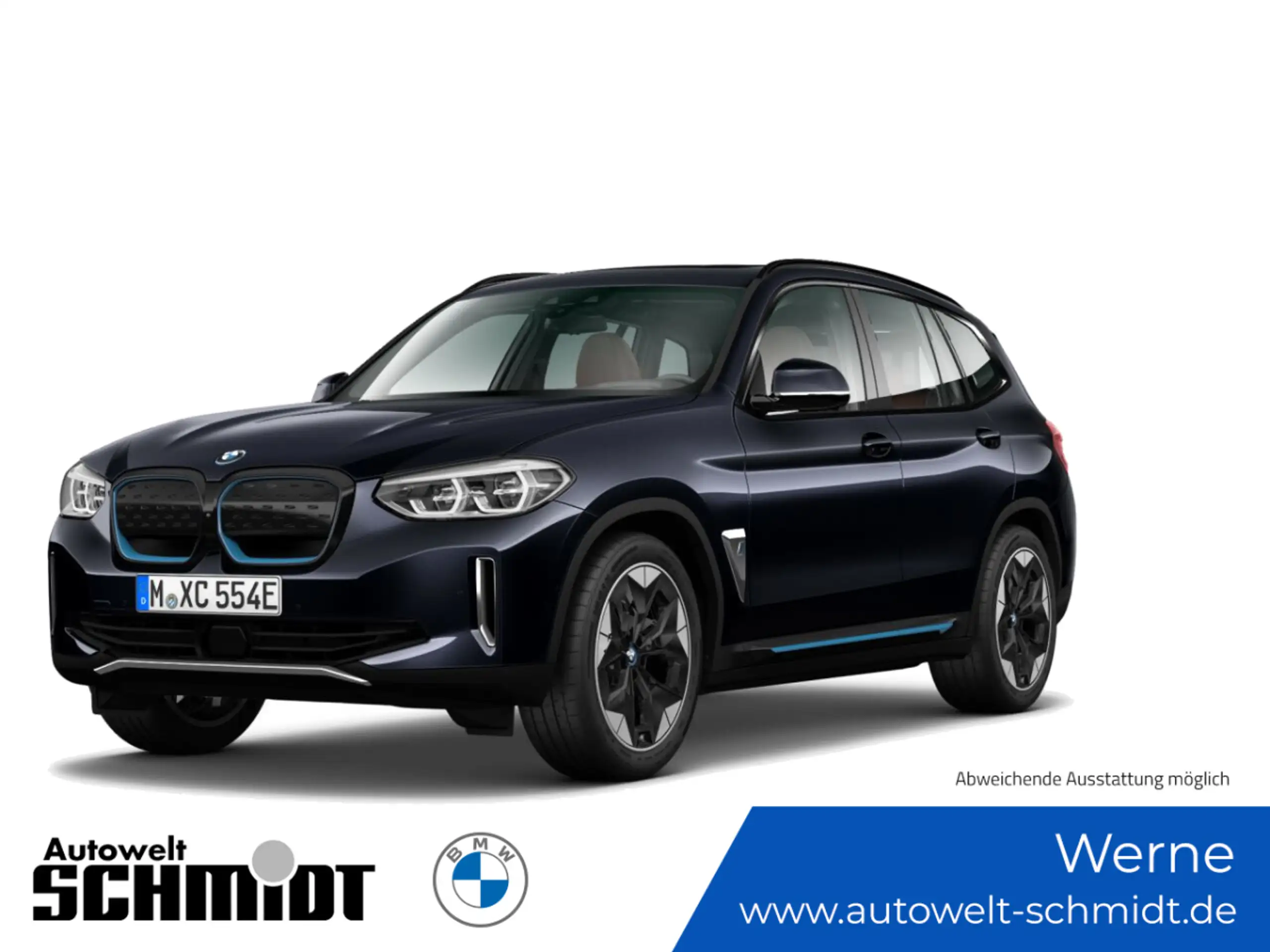 BMW - iX3