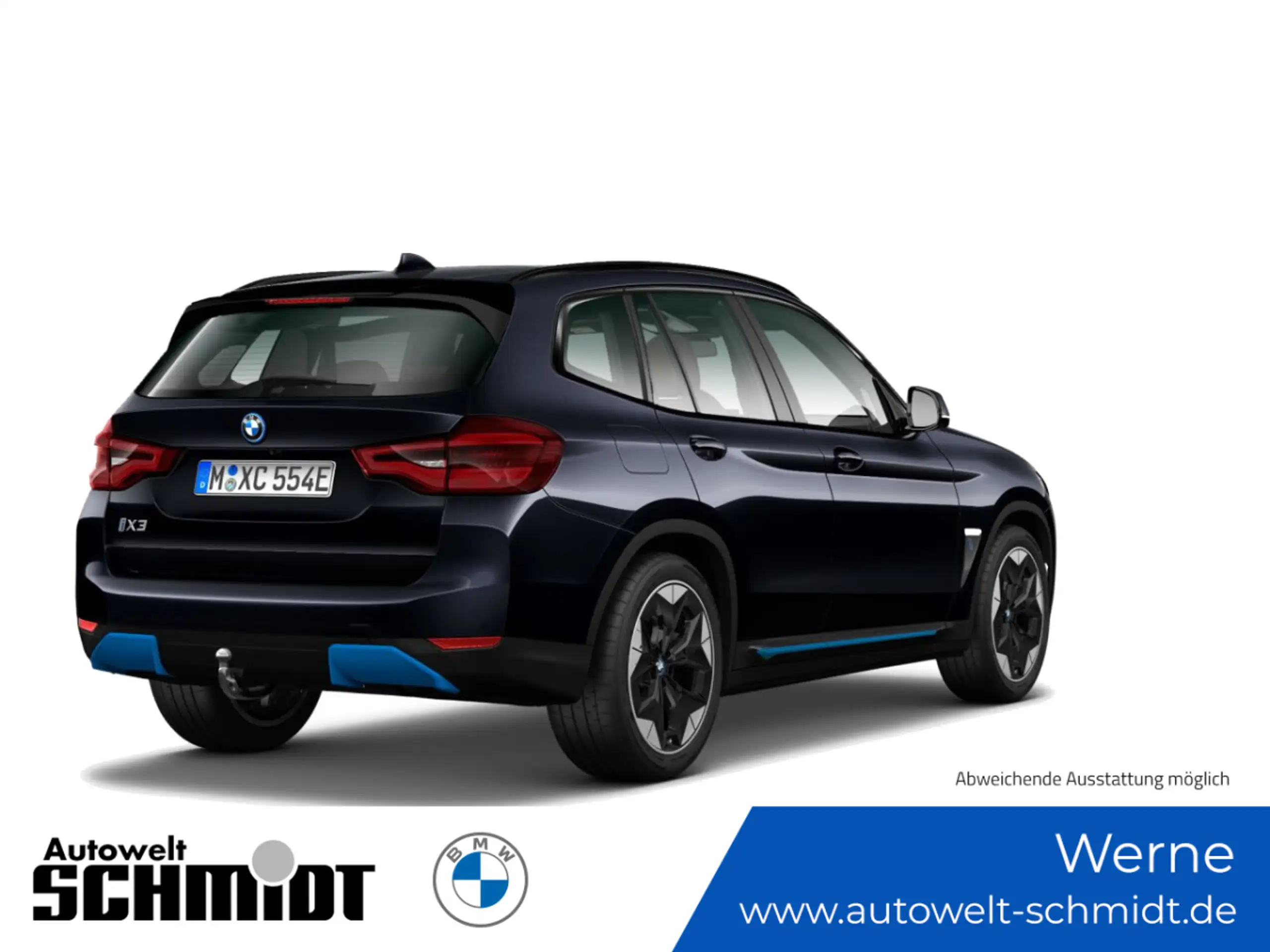 BMW - iX3