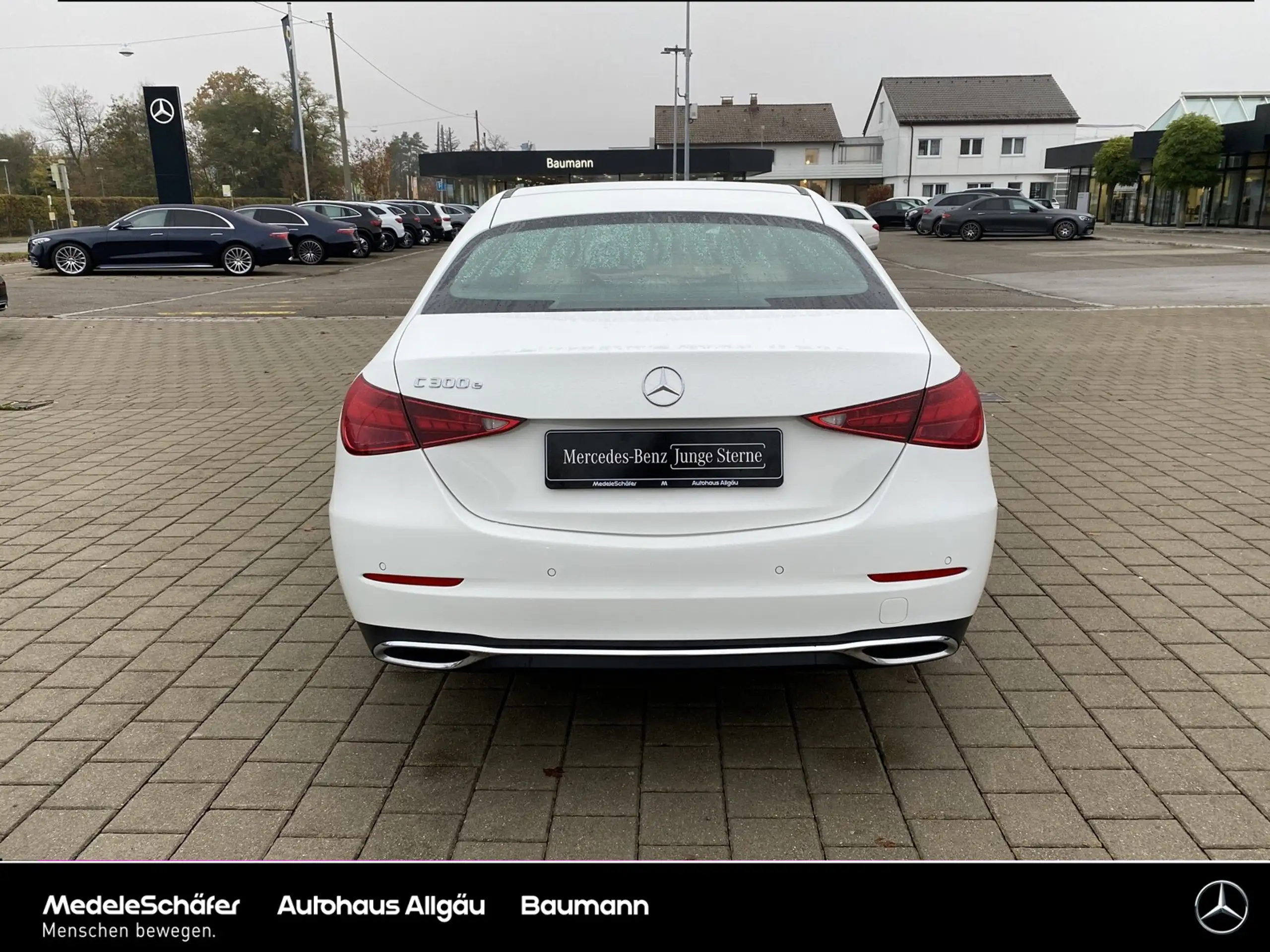 Mercedes-Benz - C 300