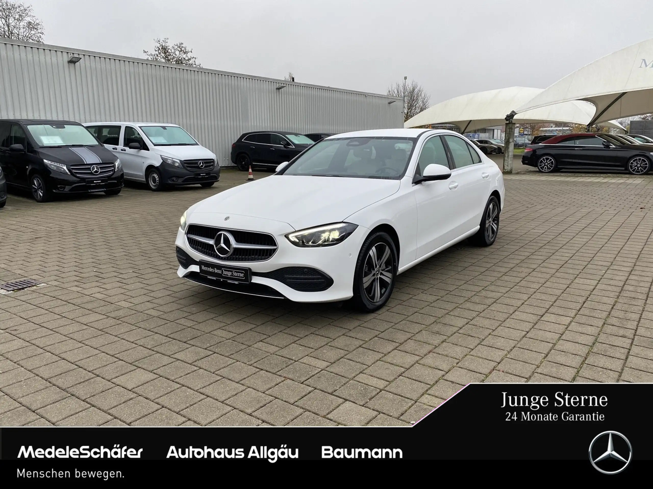 Mercedes-Benz C 300 2023