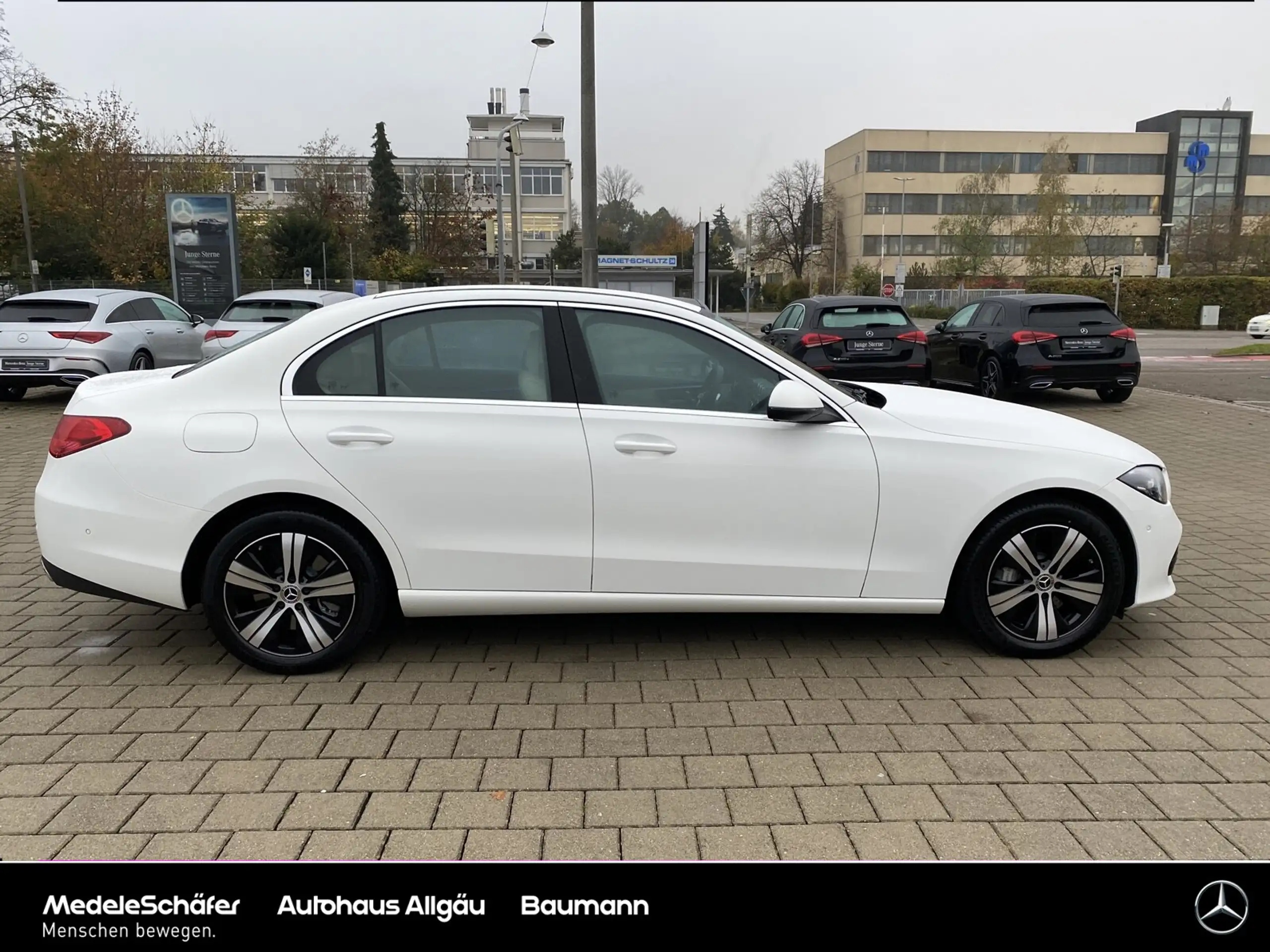 Mercedes-Benz - C 300