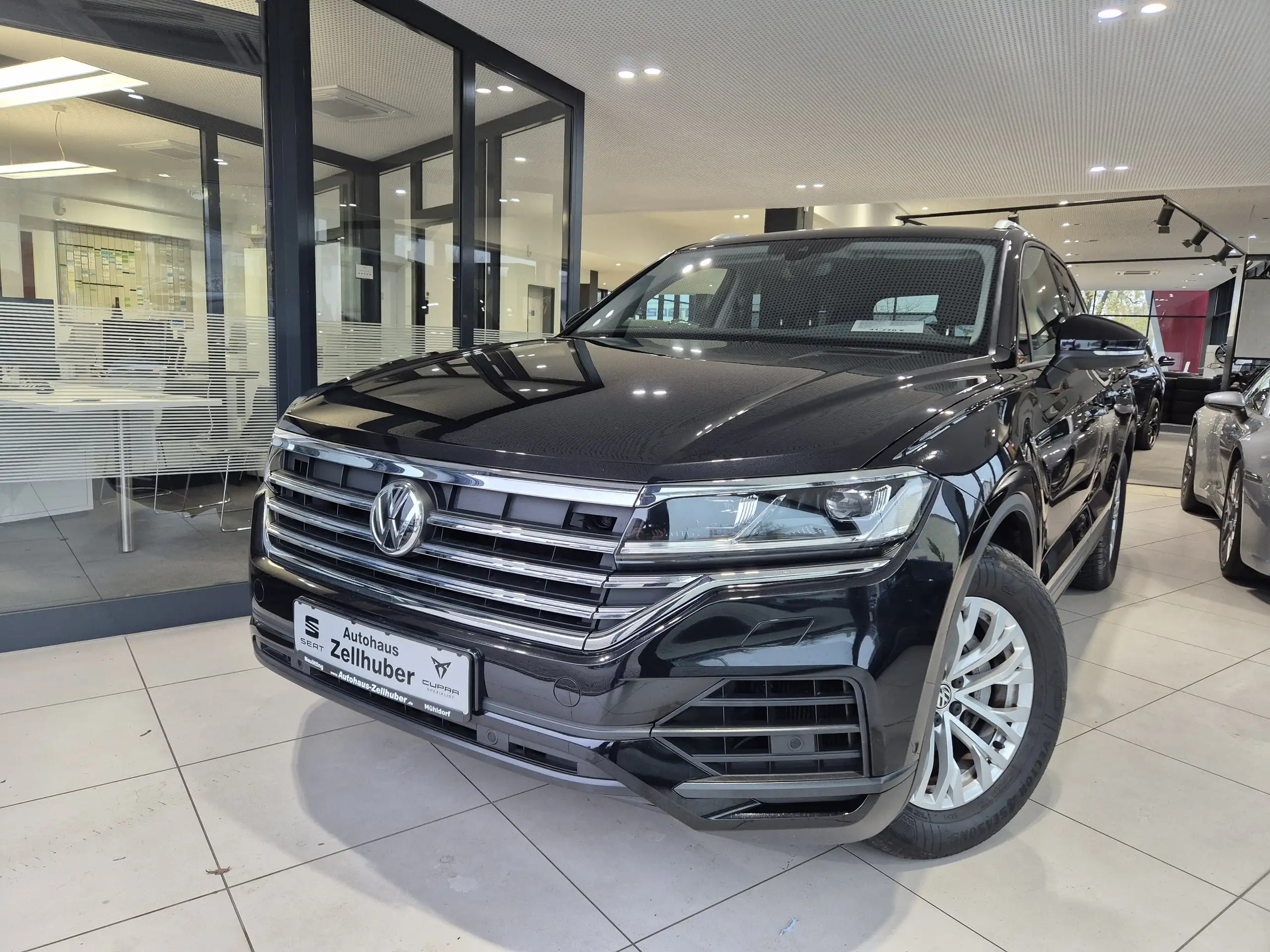 Volkswagen Touareg 2020