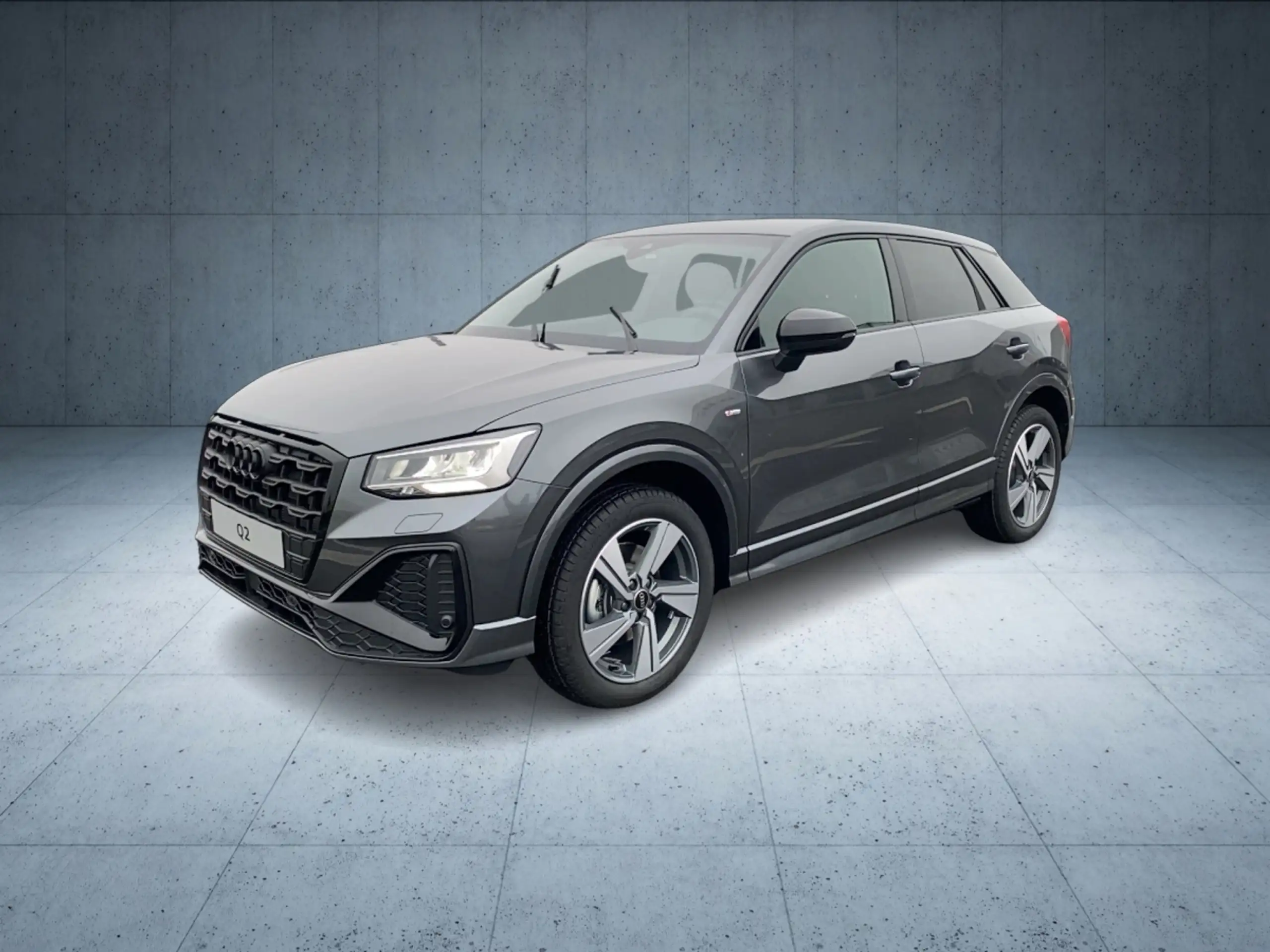 Audi - Q2