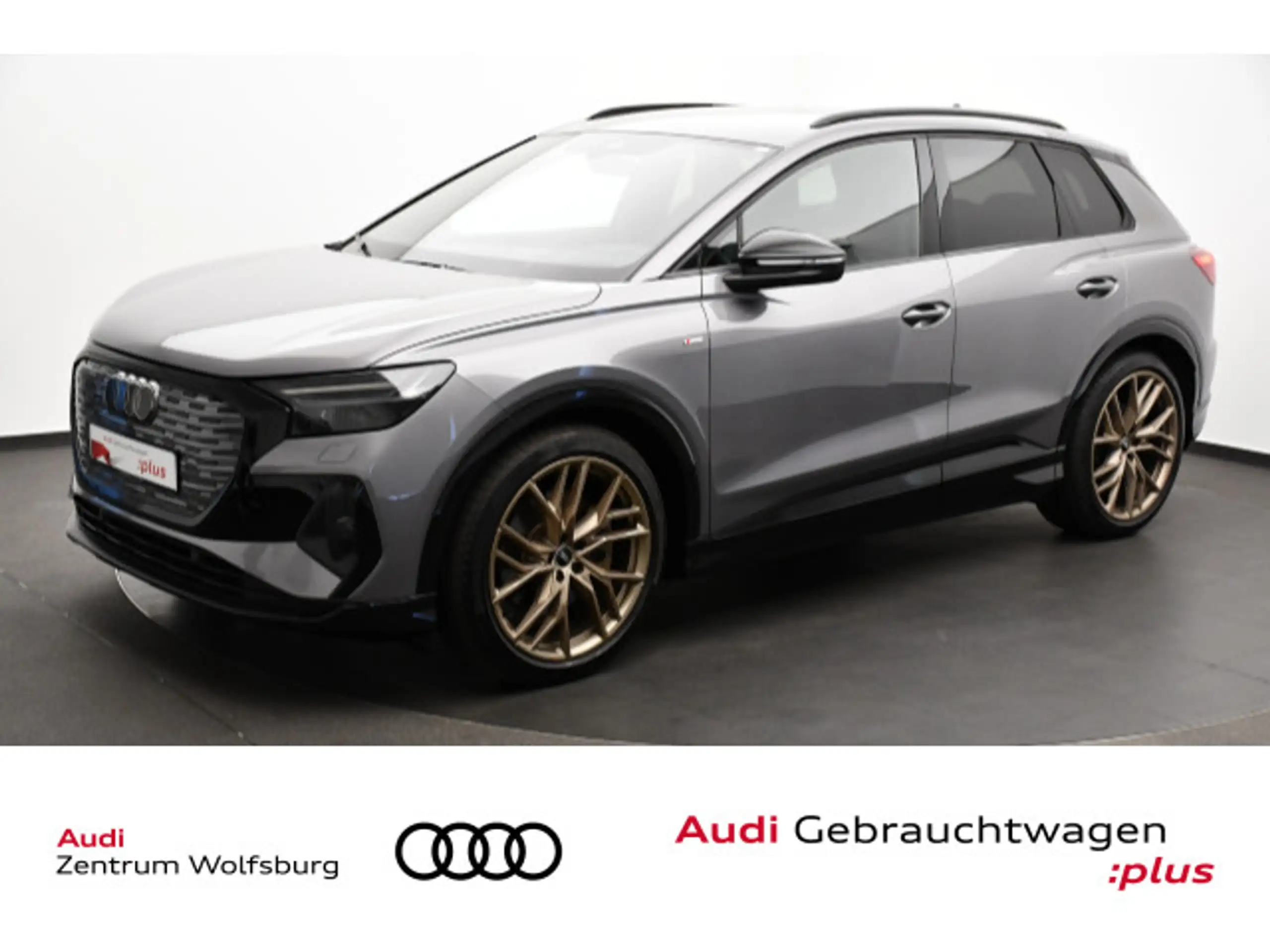 Audi - Q4 e-tron