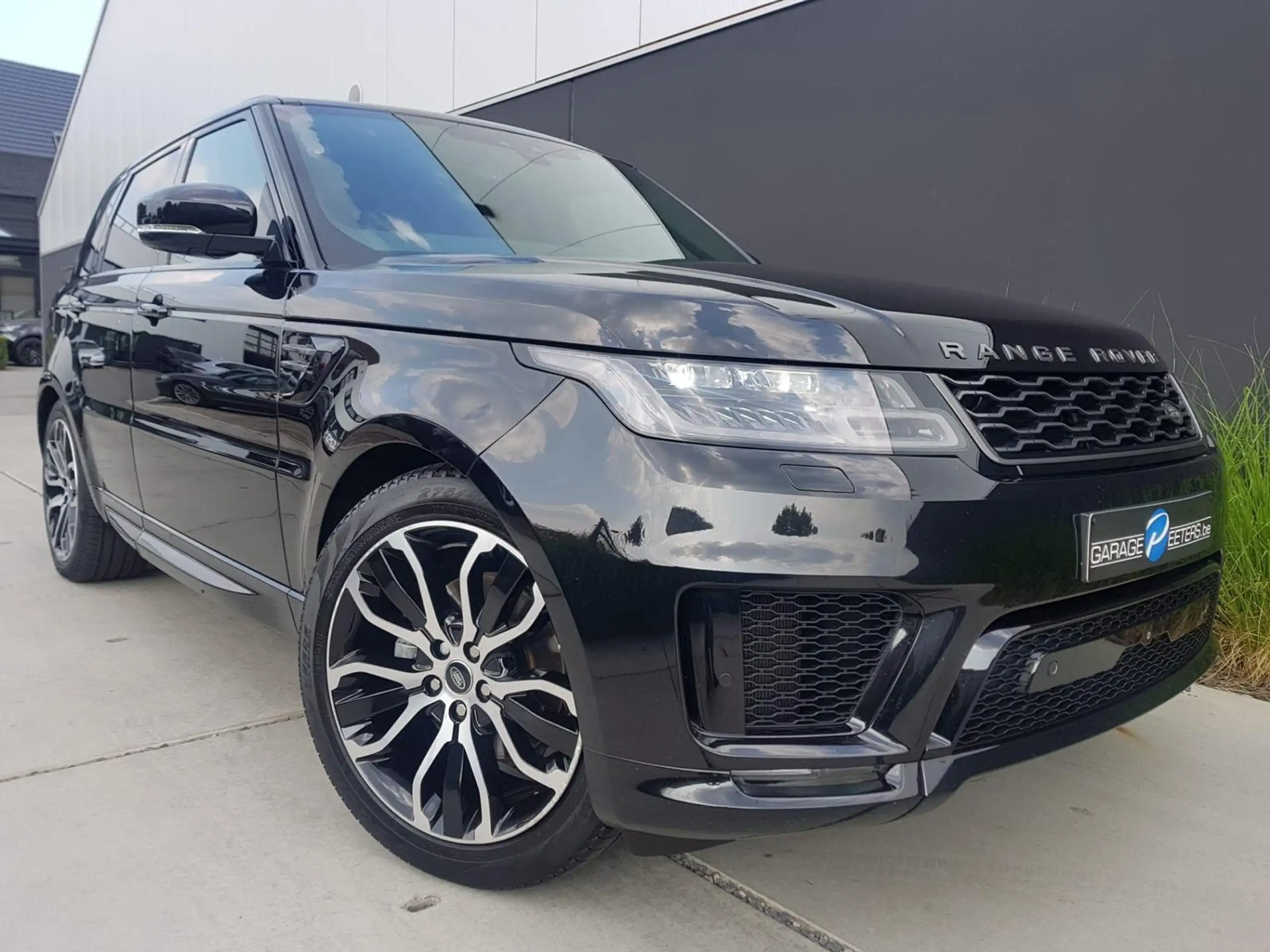 Land Rover - Range Rover Sport