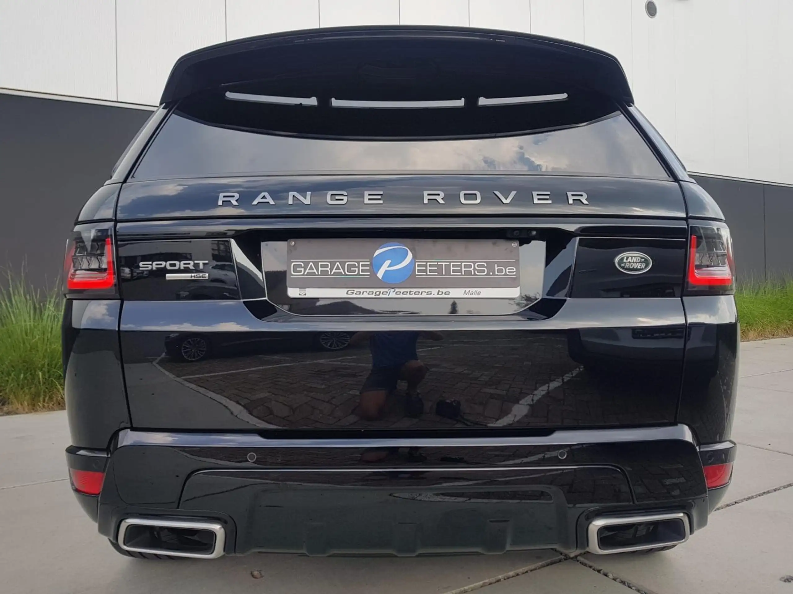 Land Rover - Range Rover Sport