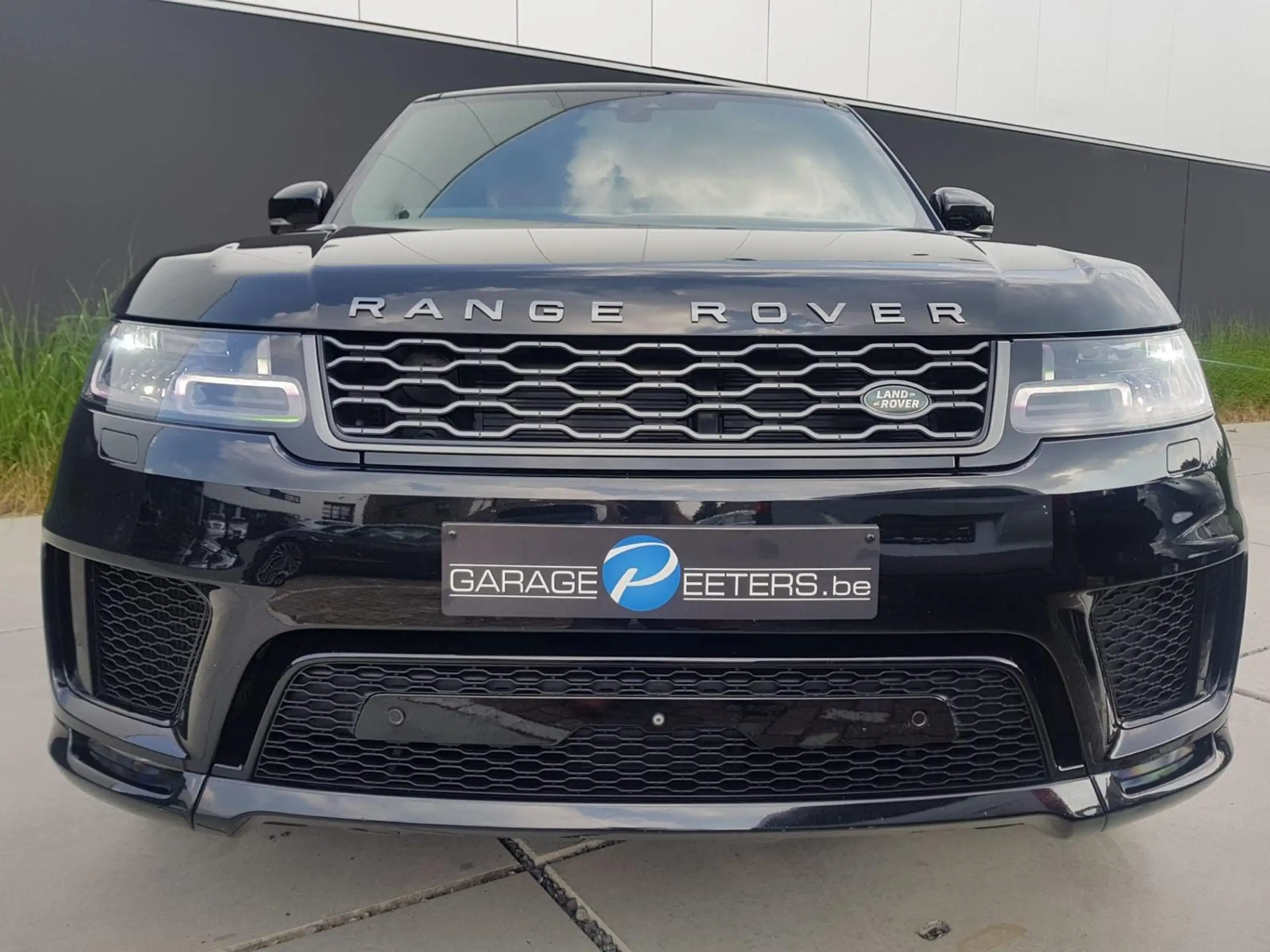 Land Rover - Range Rover Sport