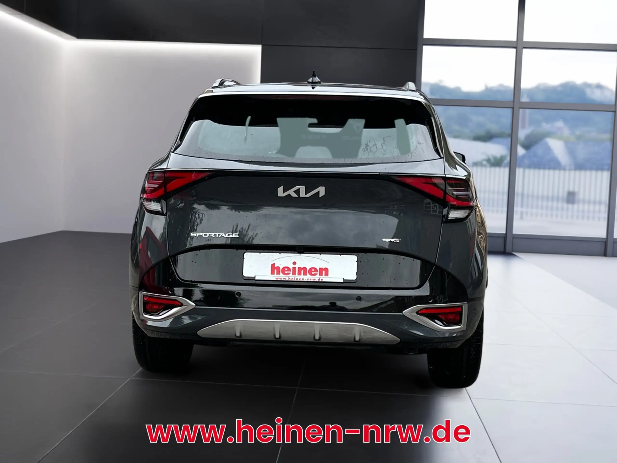 Kia - Sportage