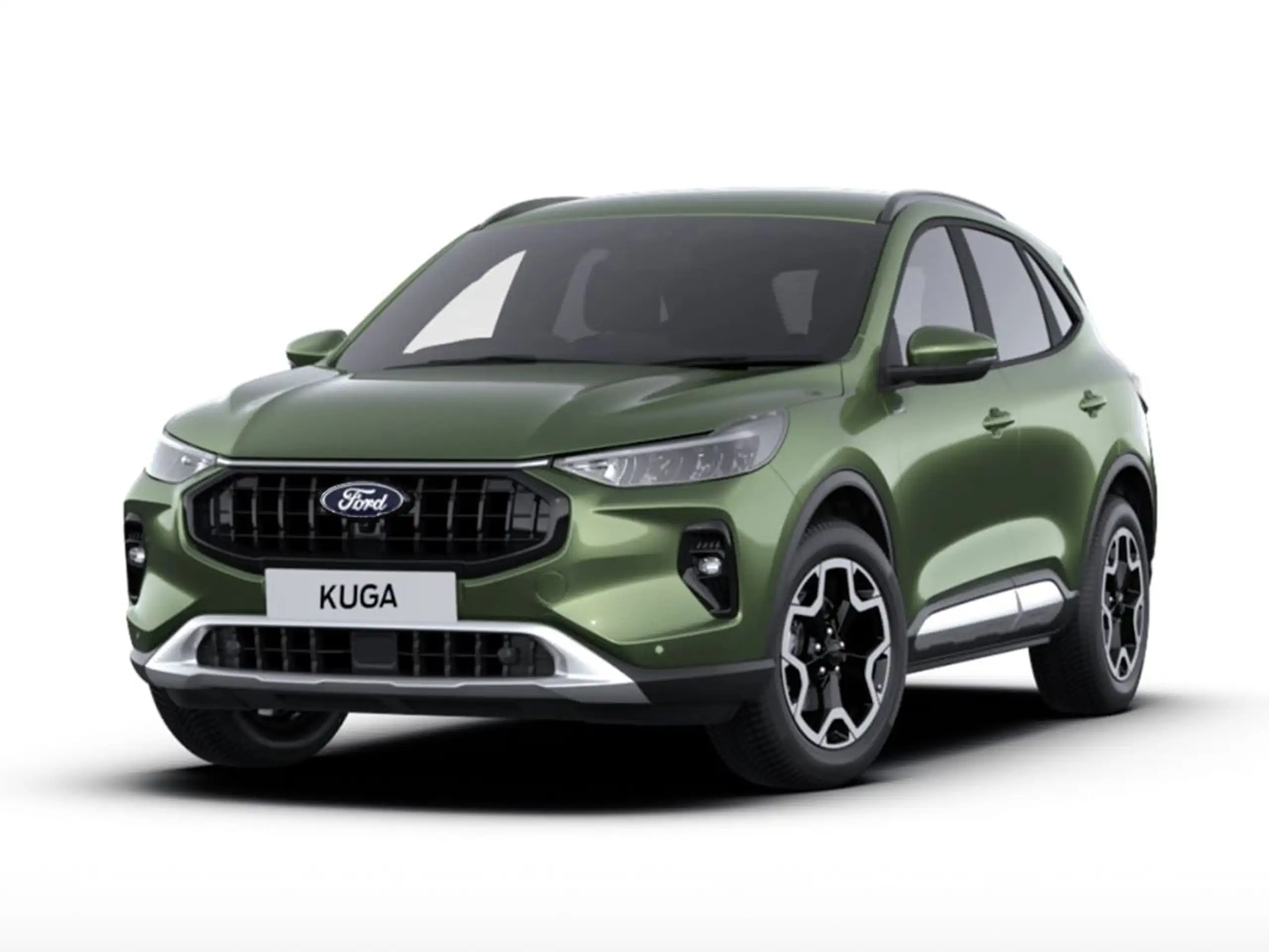 Ford - Kuga