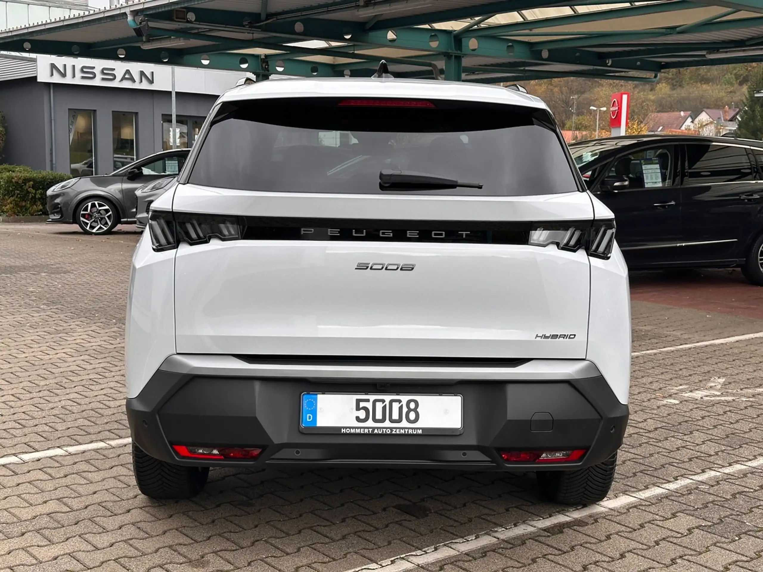 Peugeot - 5008