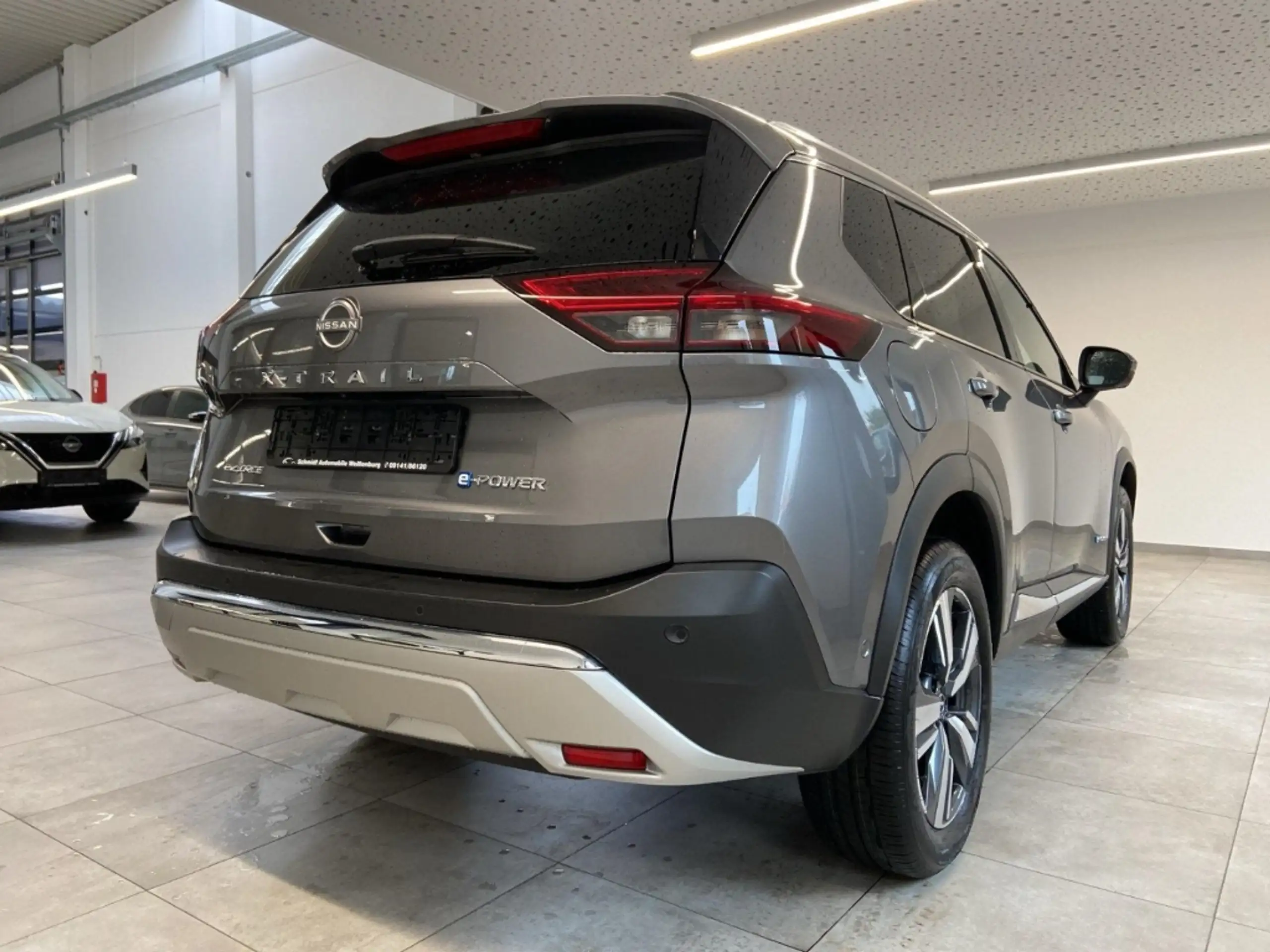 Nissan - X-Trail