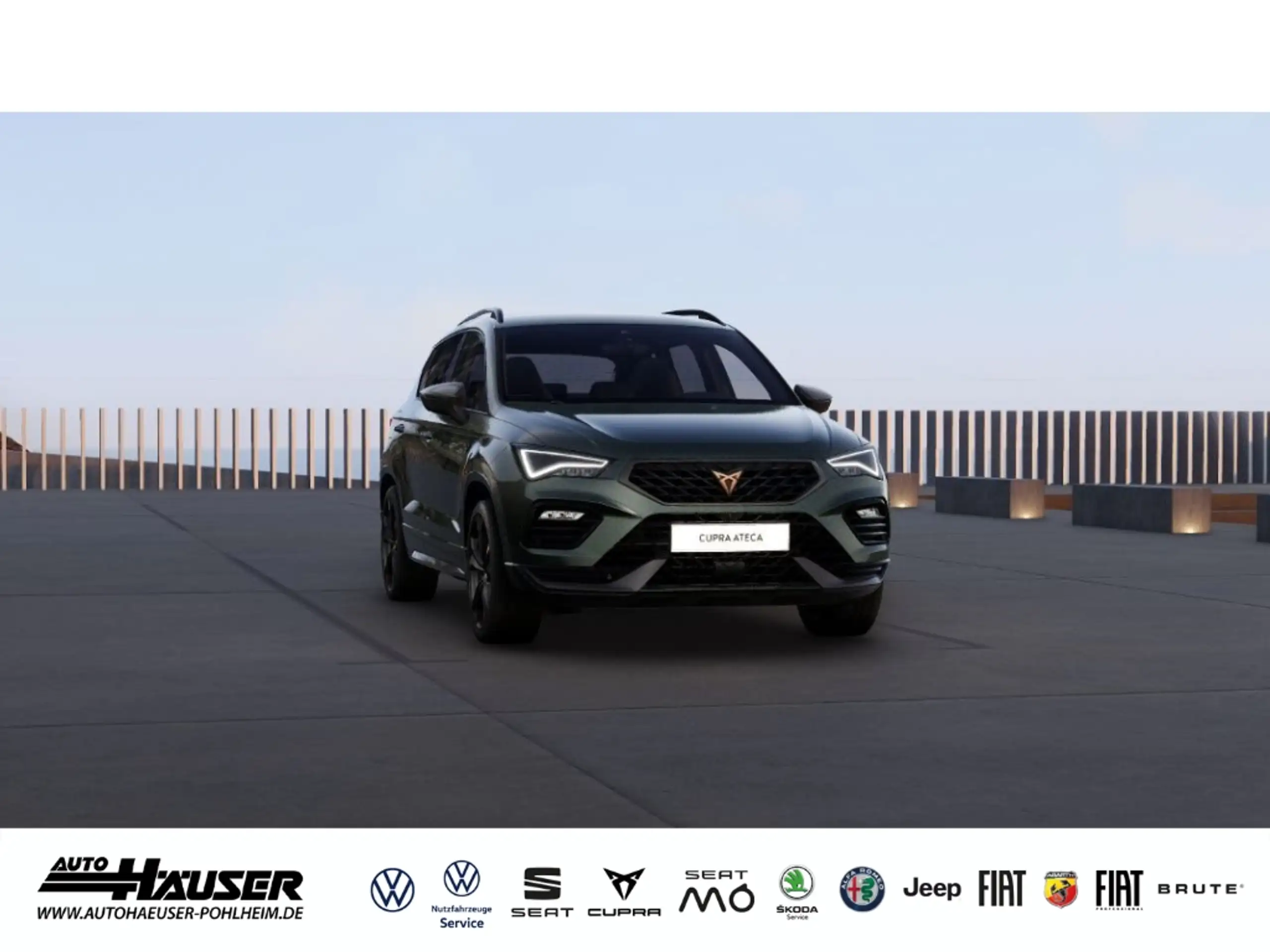 CUPRA - Ateca