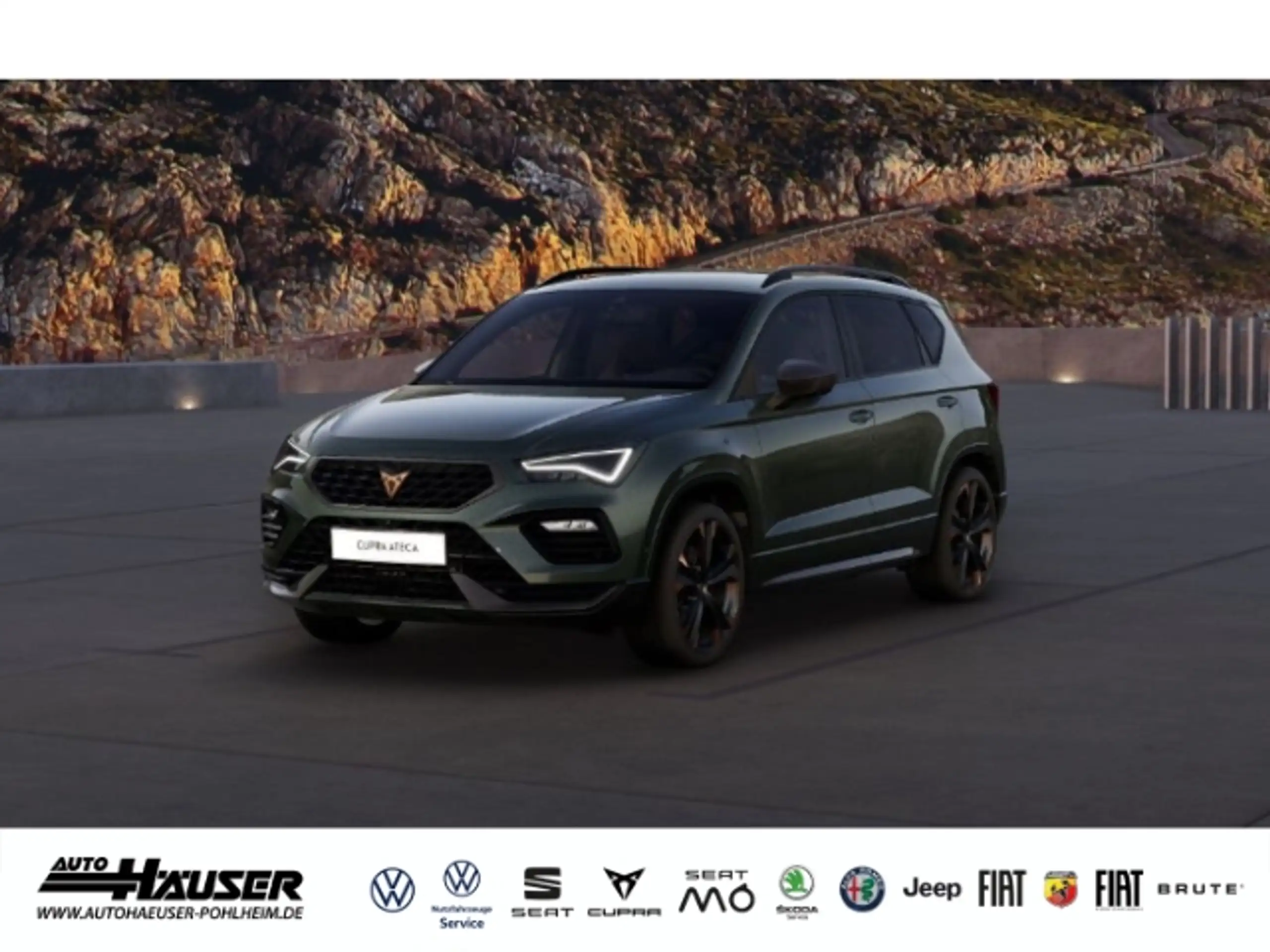 CUPRA - Ateca