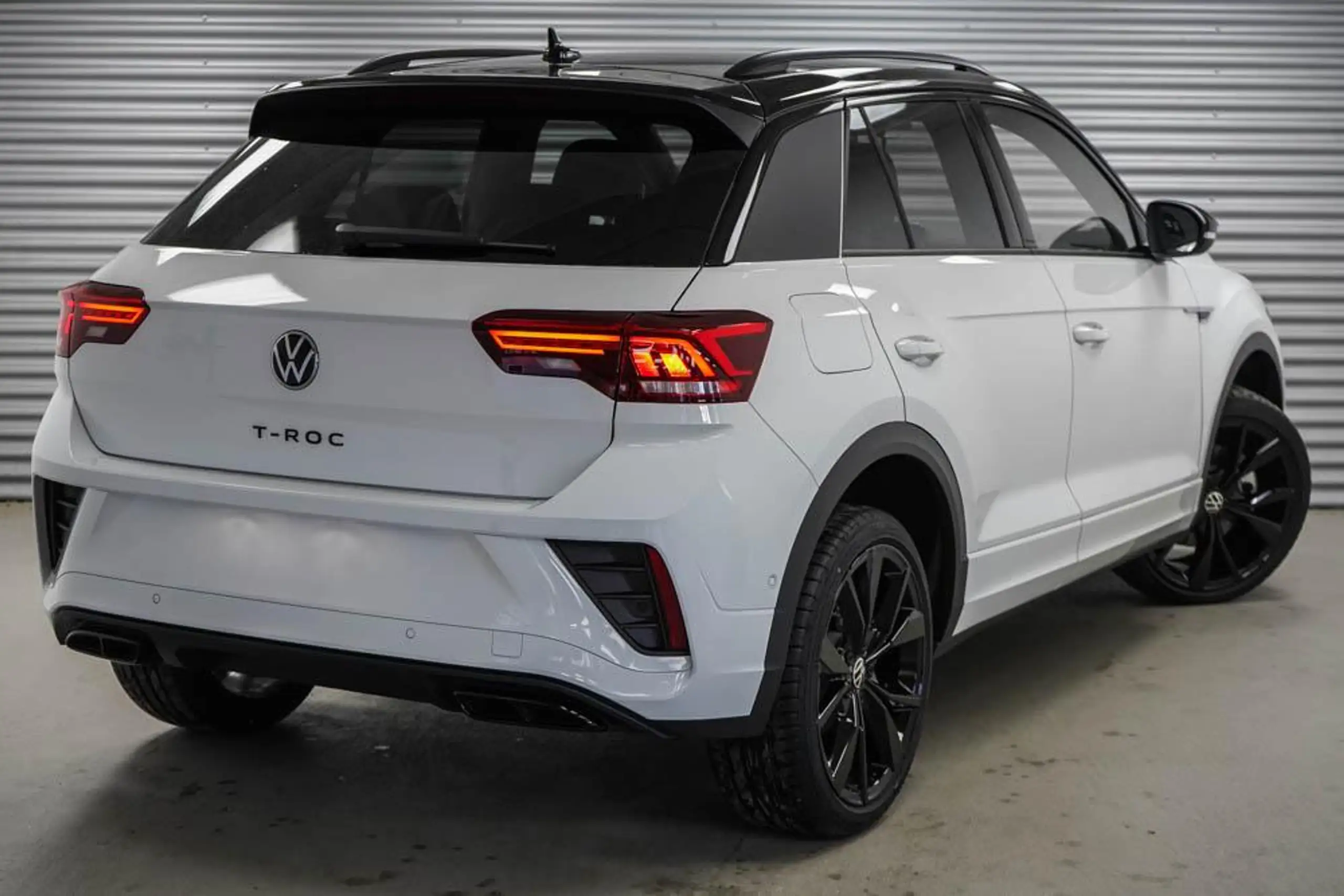 Volkswagen - T-Roc