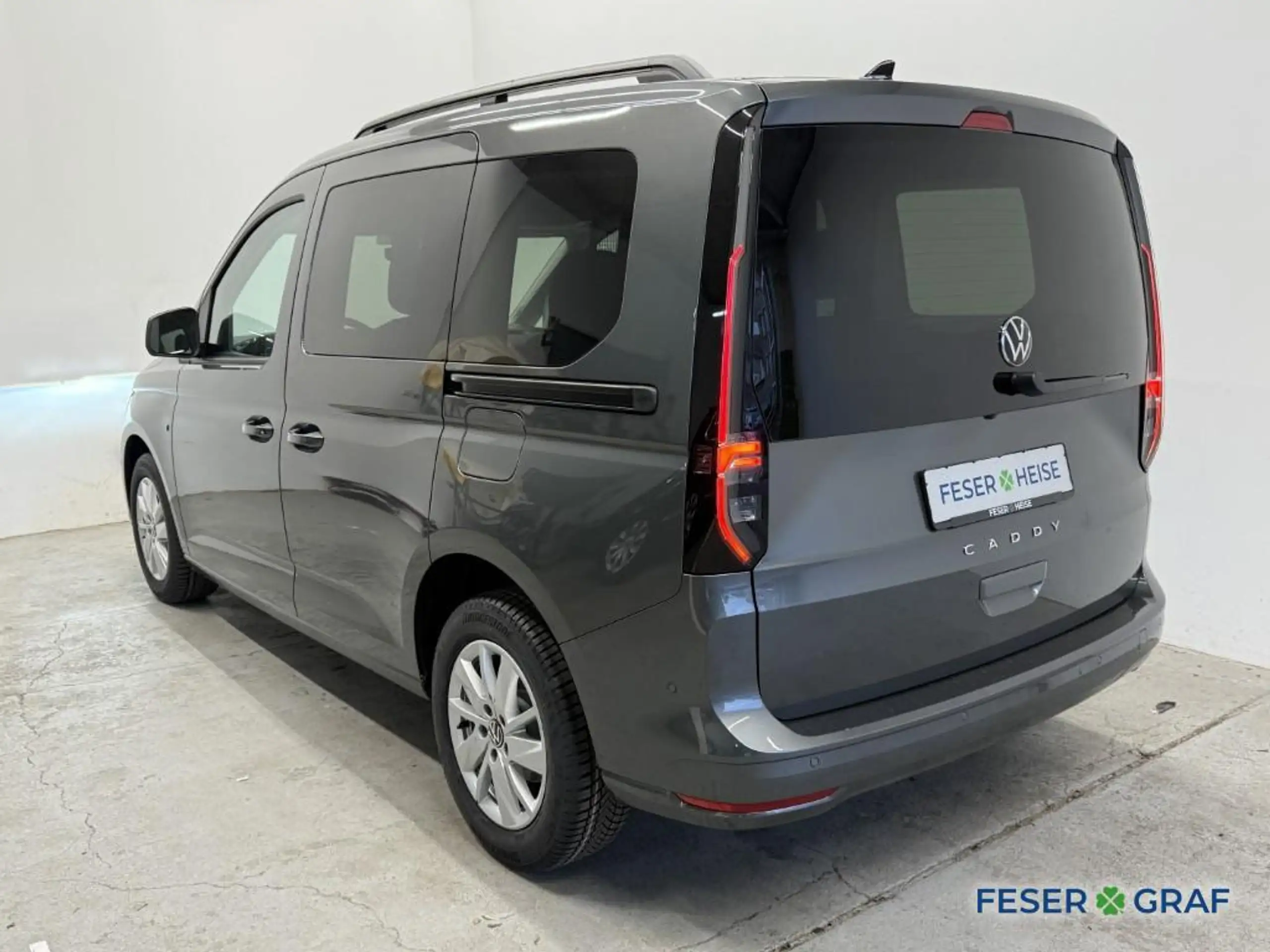 Volkswagen - Caddy