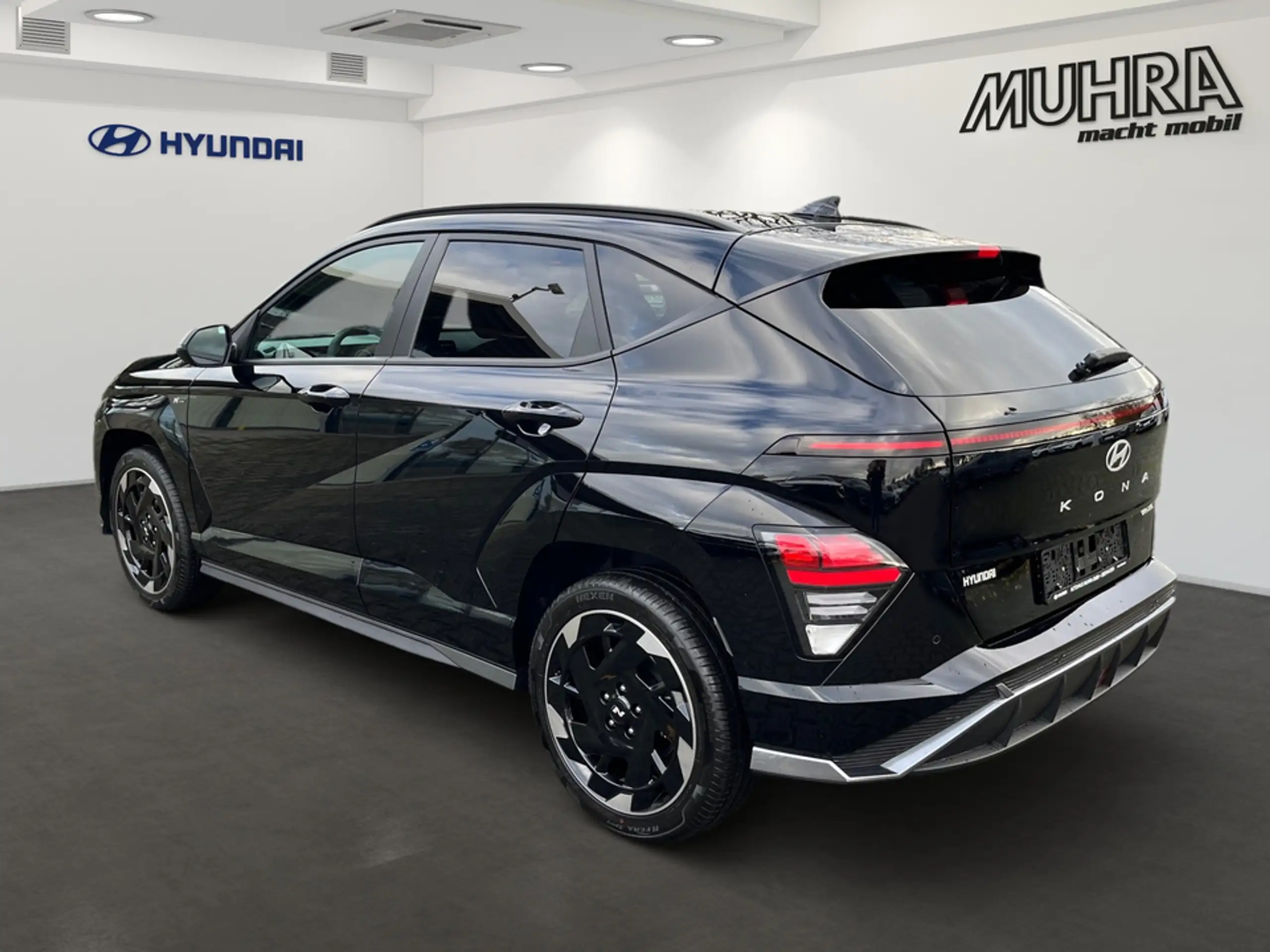 Hyundai - KONA