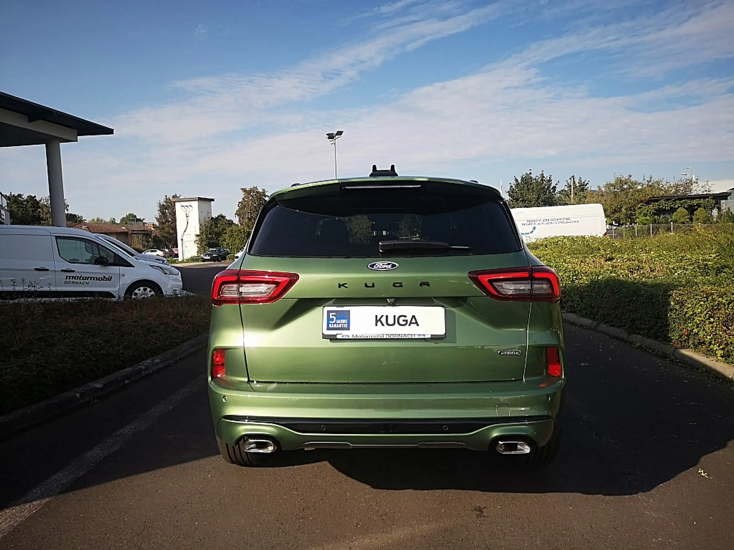 Ford - Kuga