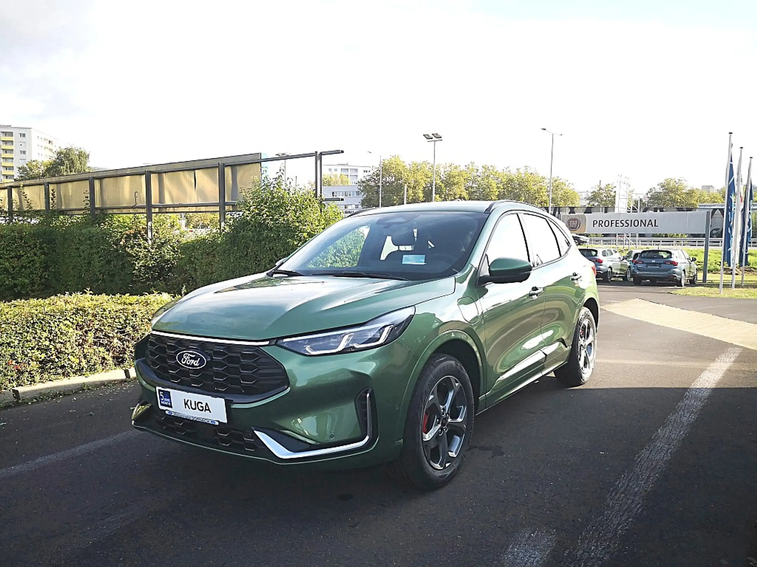 Ford - Kuga