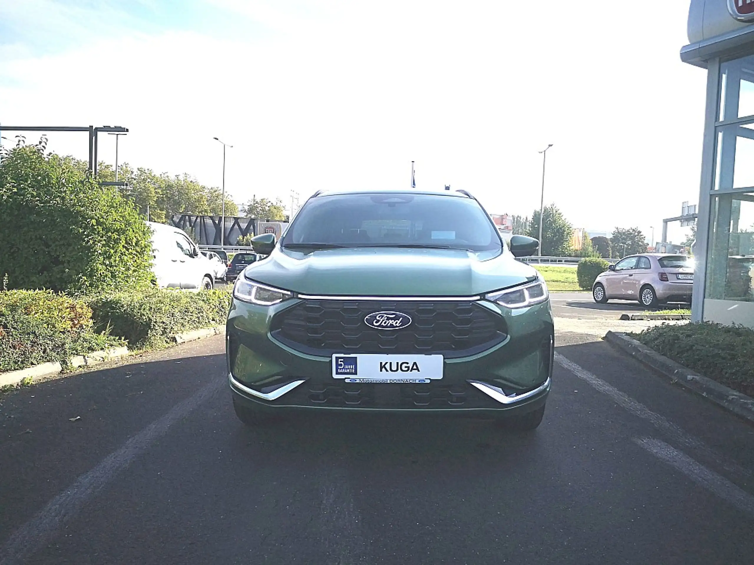 Ford - Kuga