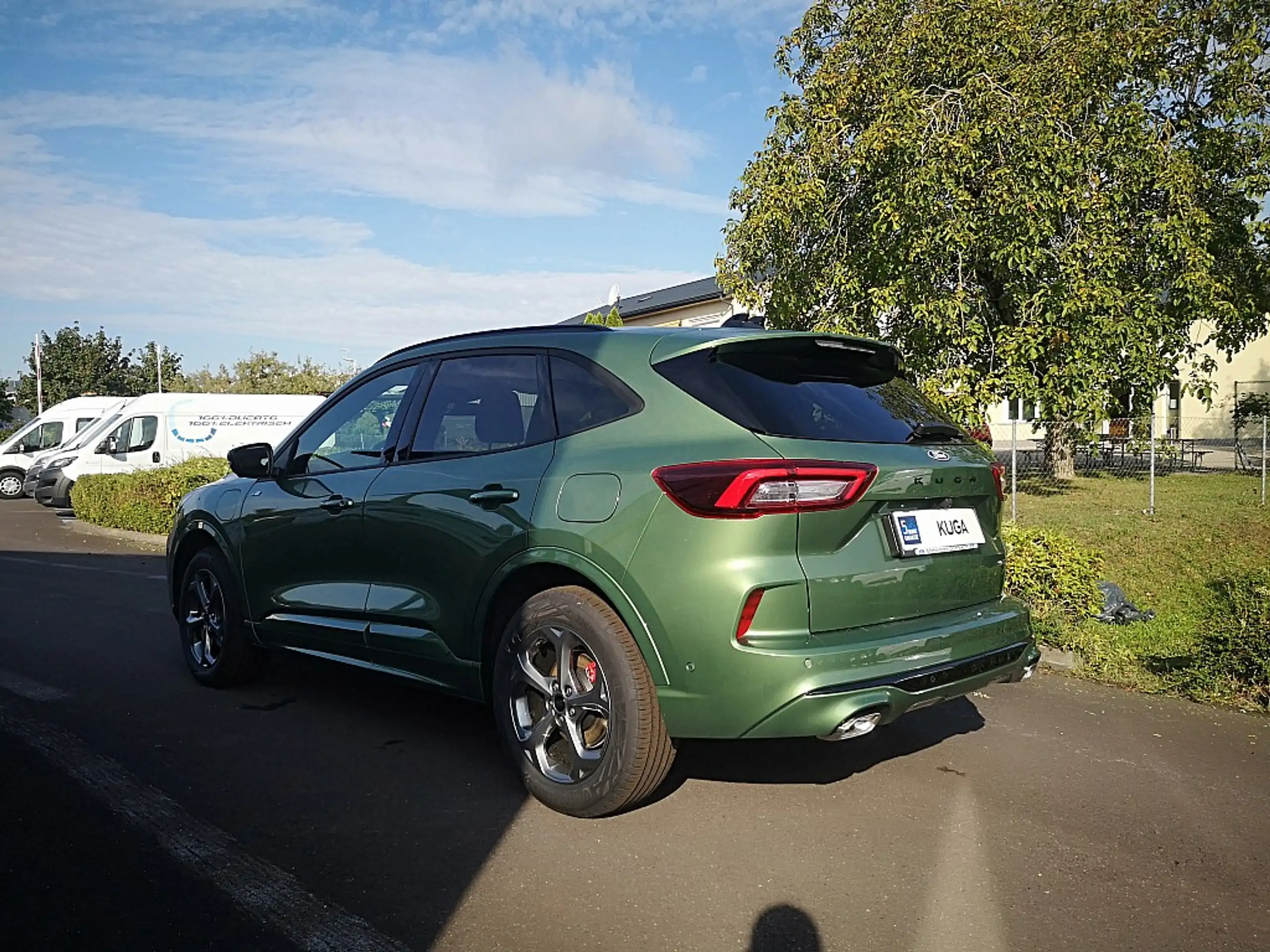 Ford - Kuga