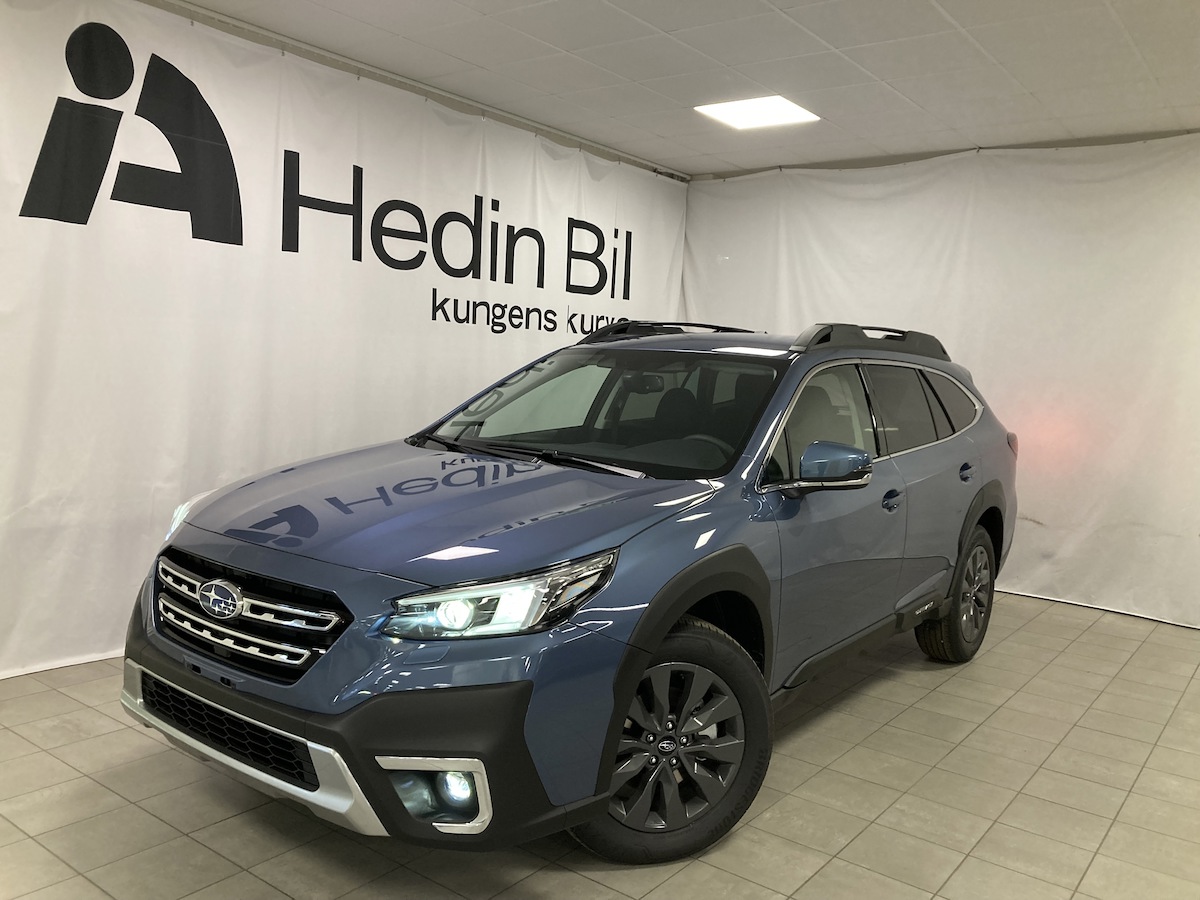 Subaru - Outback