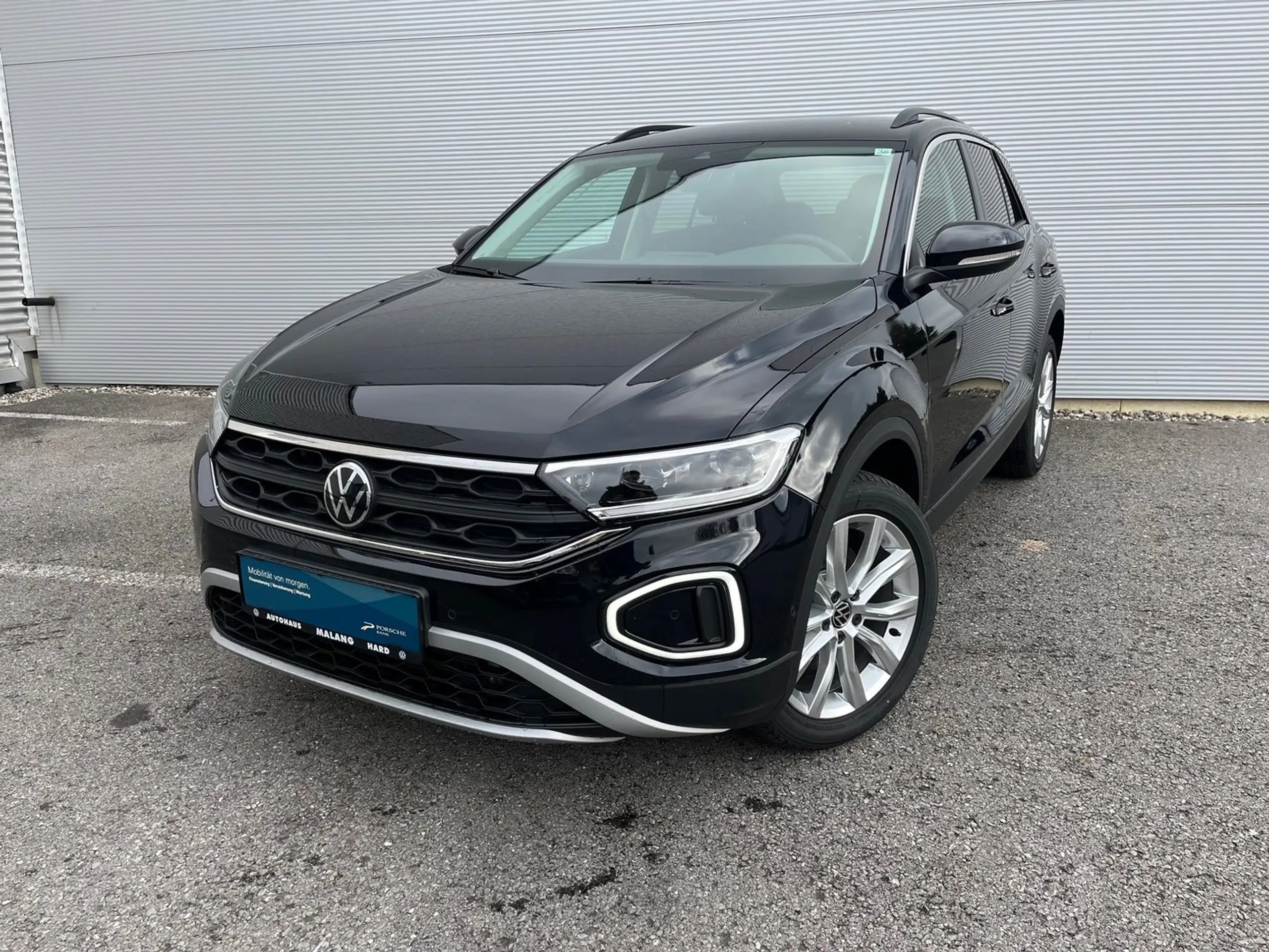 Volkswagen T-Roc 2024