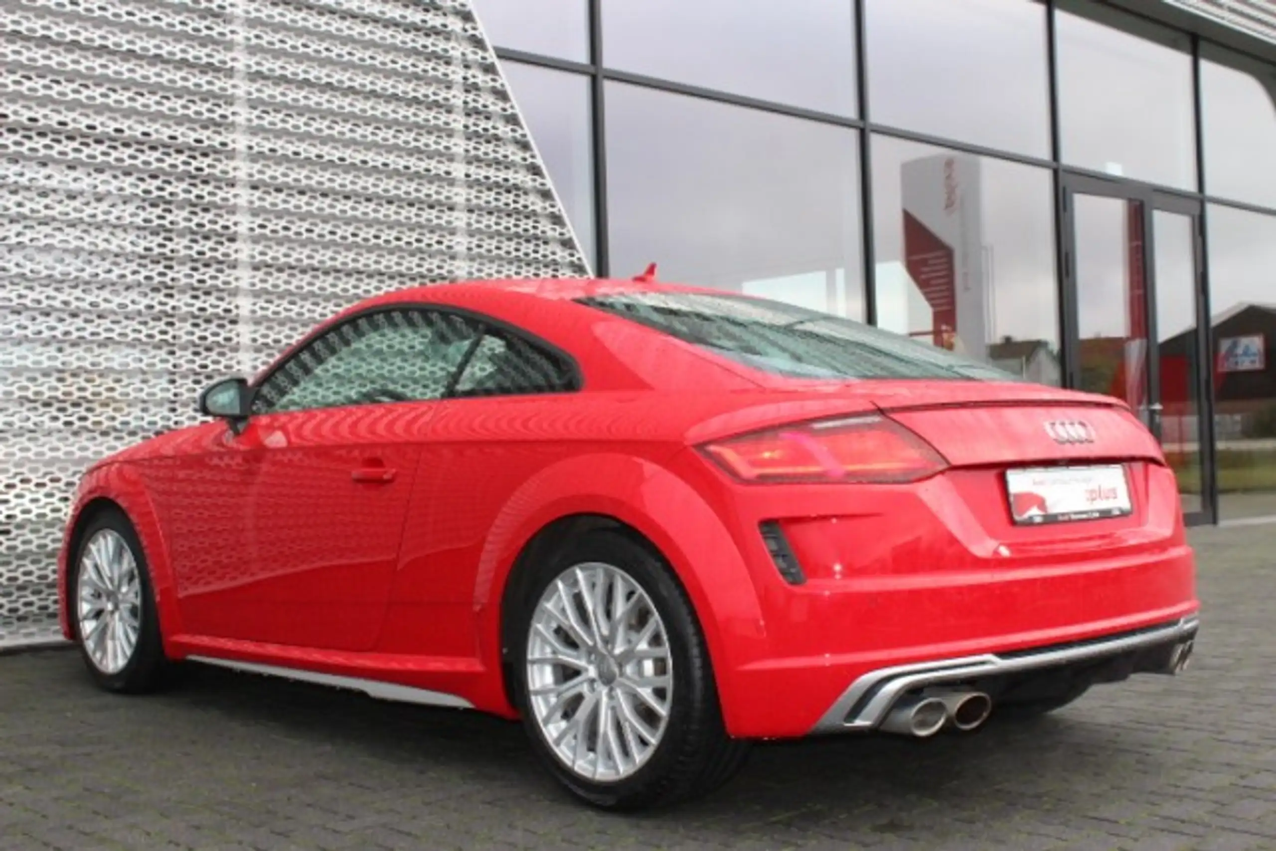 Audi - TTS