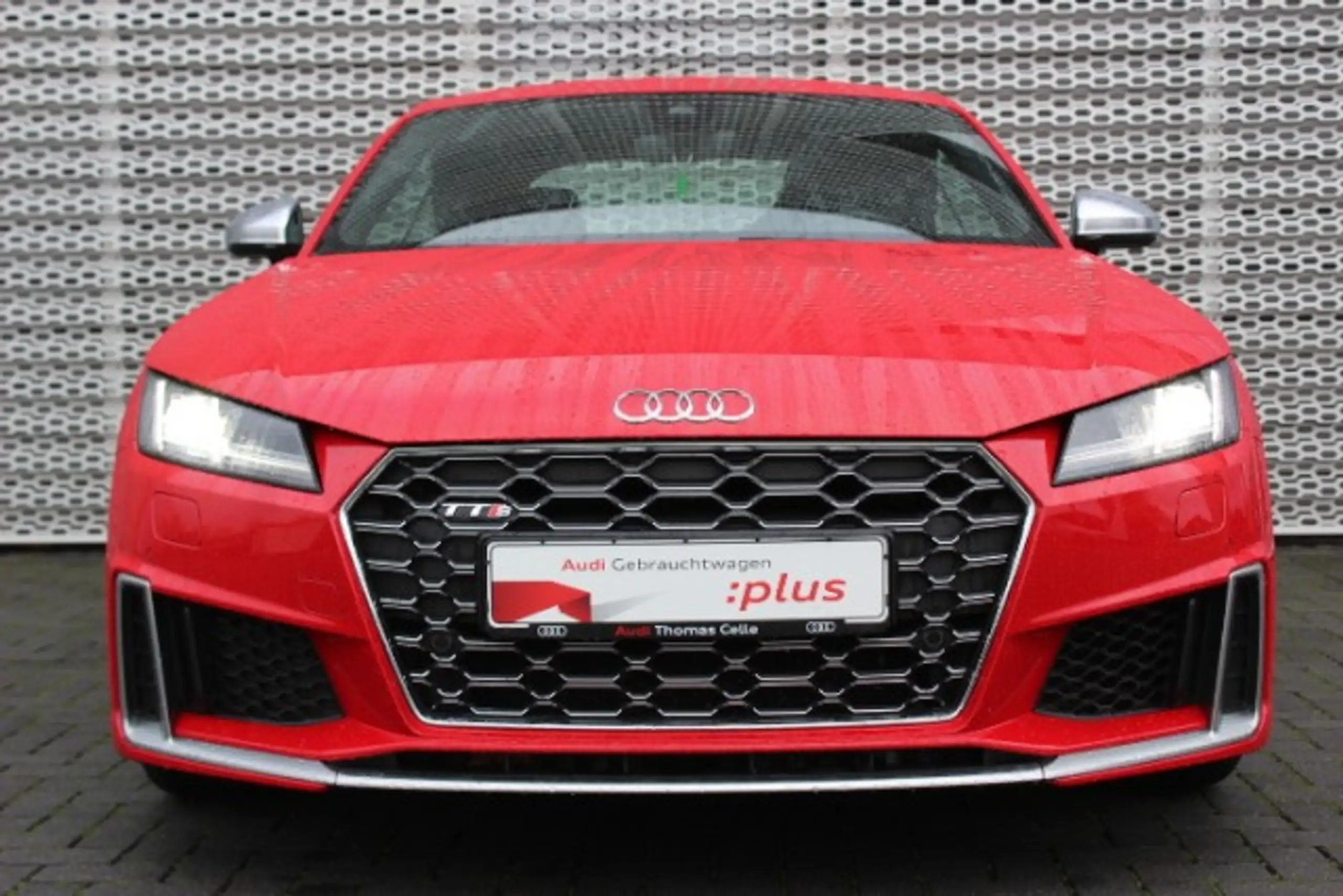 Audi - TTS