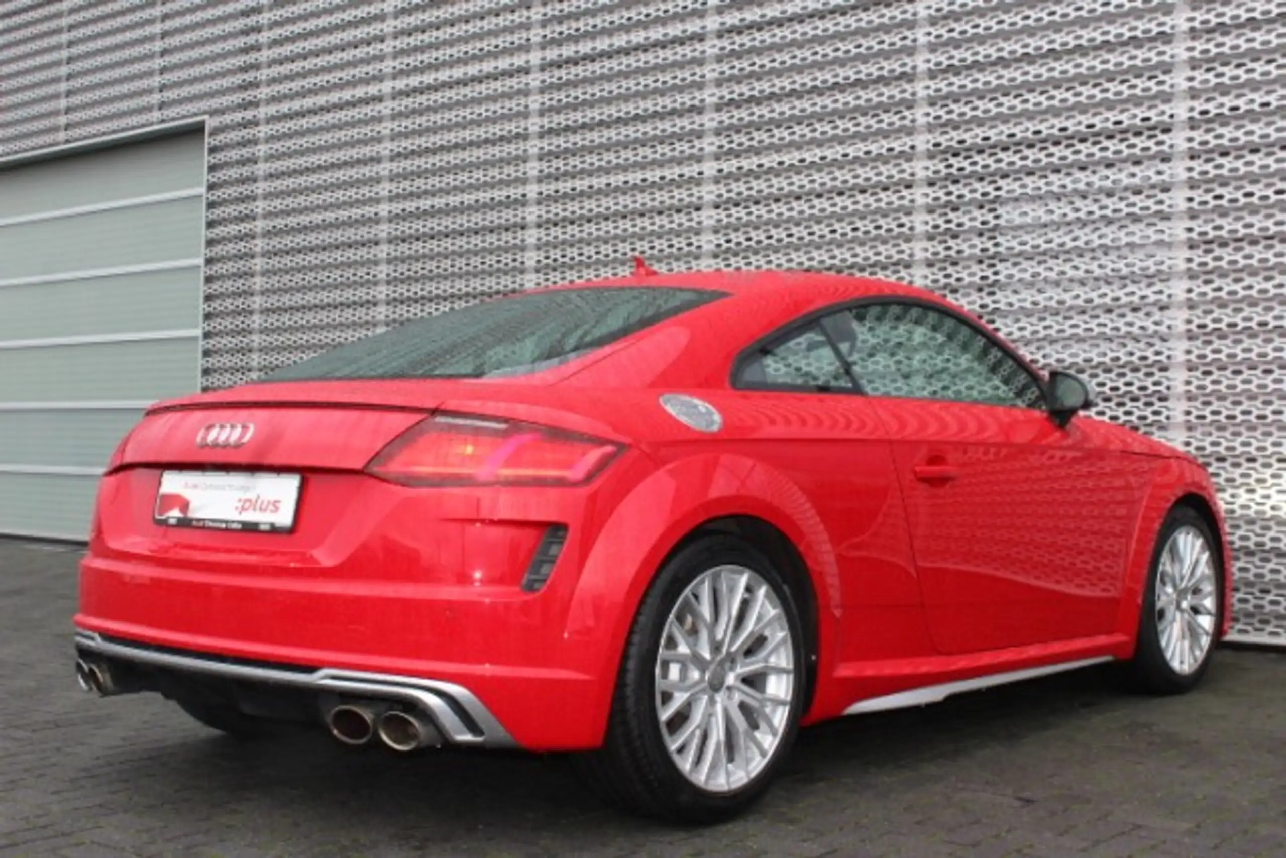 Audi - TTS