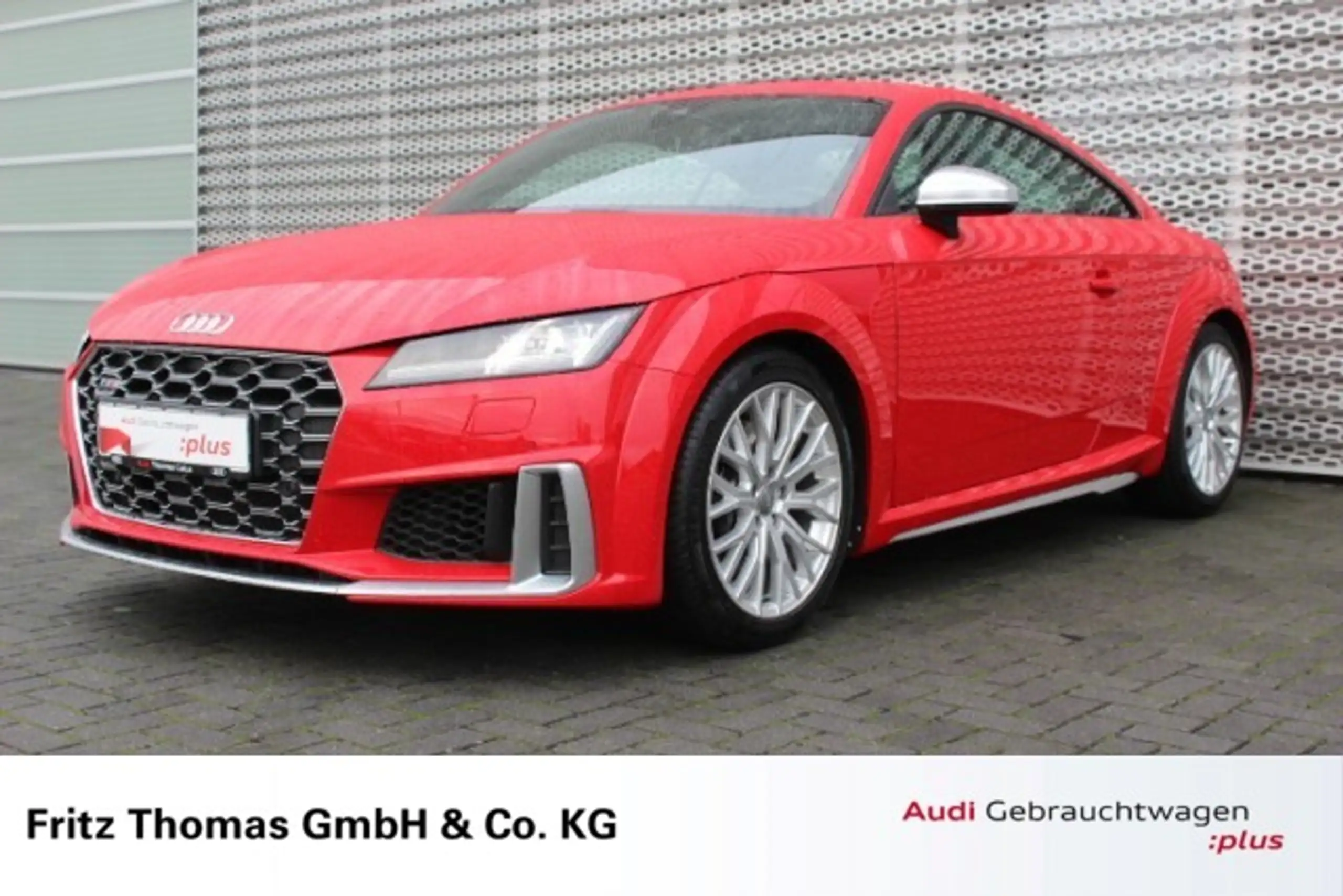 Audi TTS 2020