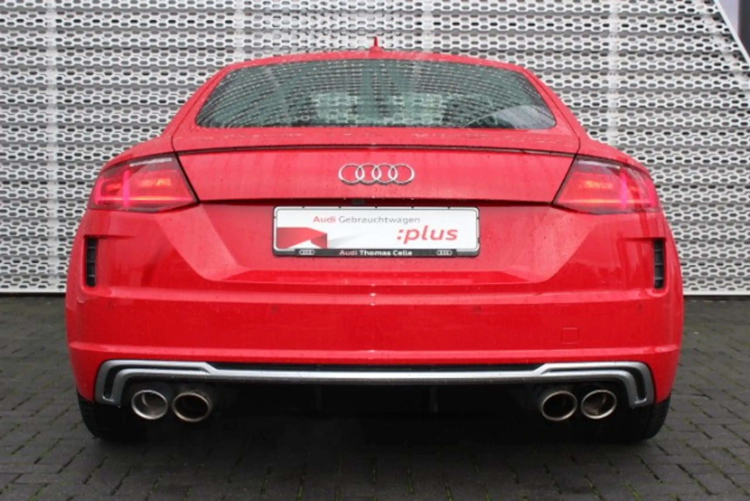 Audi - TTS