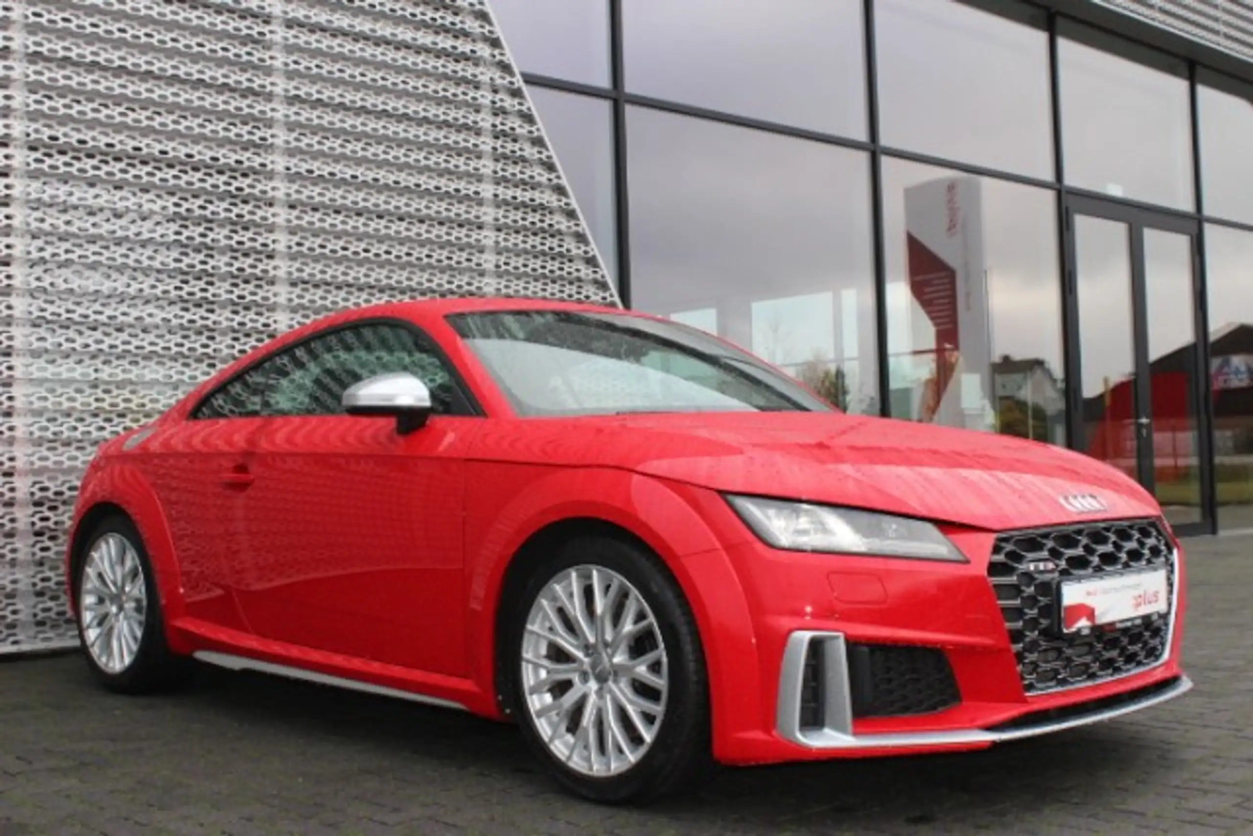 Audi - TTS