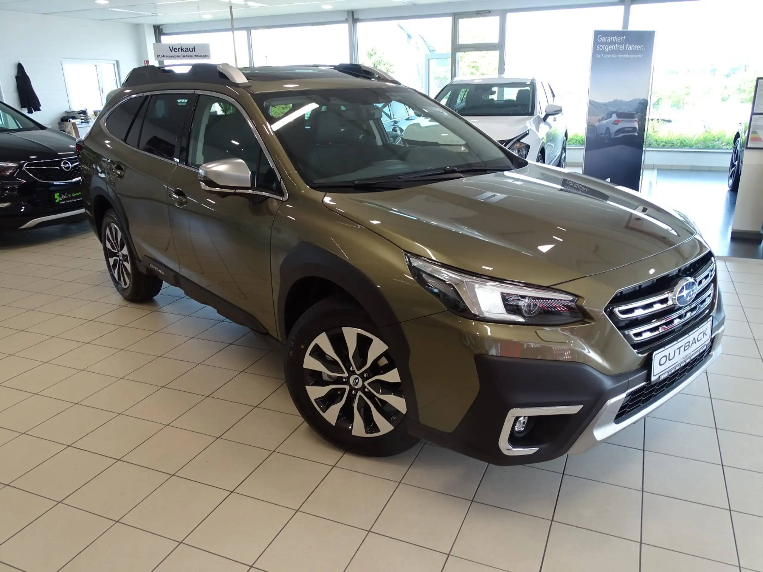 Subaru - OUTBACK