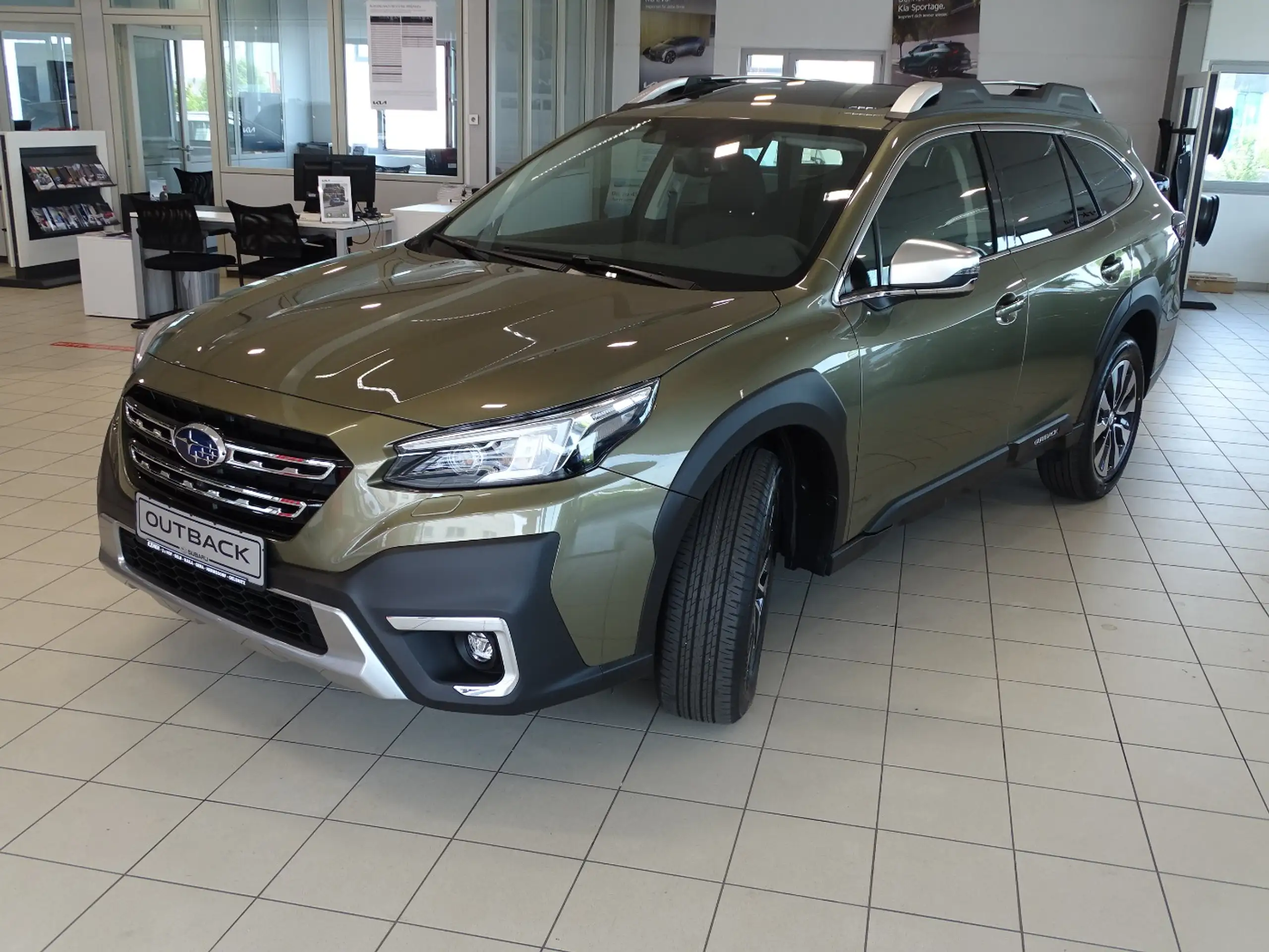 Subaru - OUTBACK