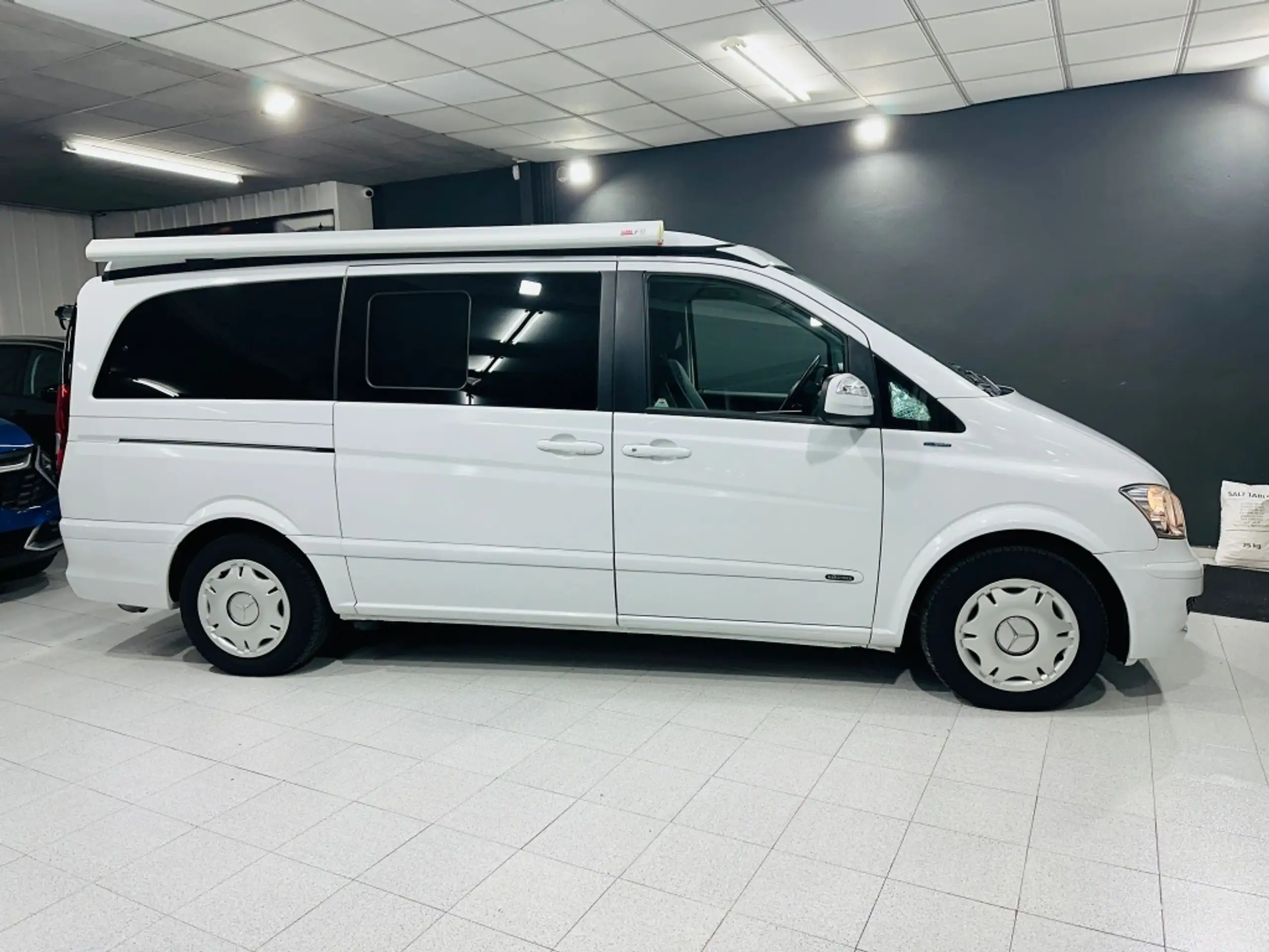 Mercedes-Benz - Viano