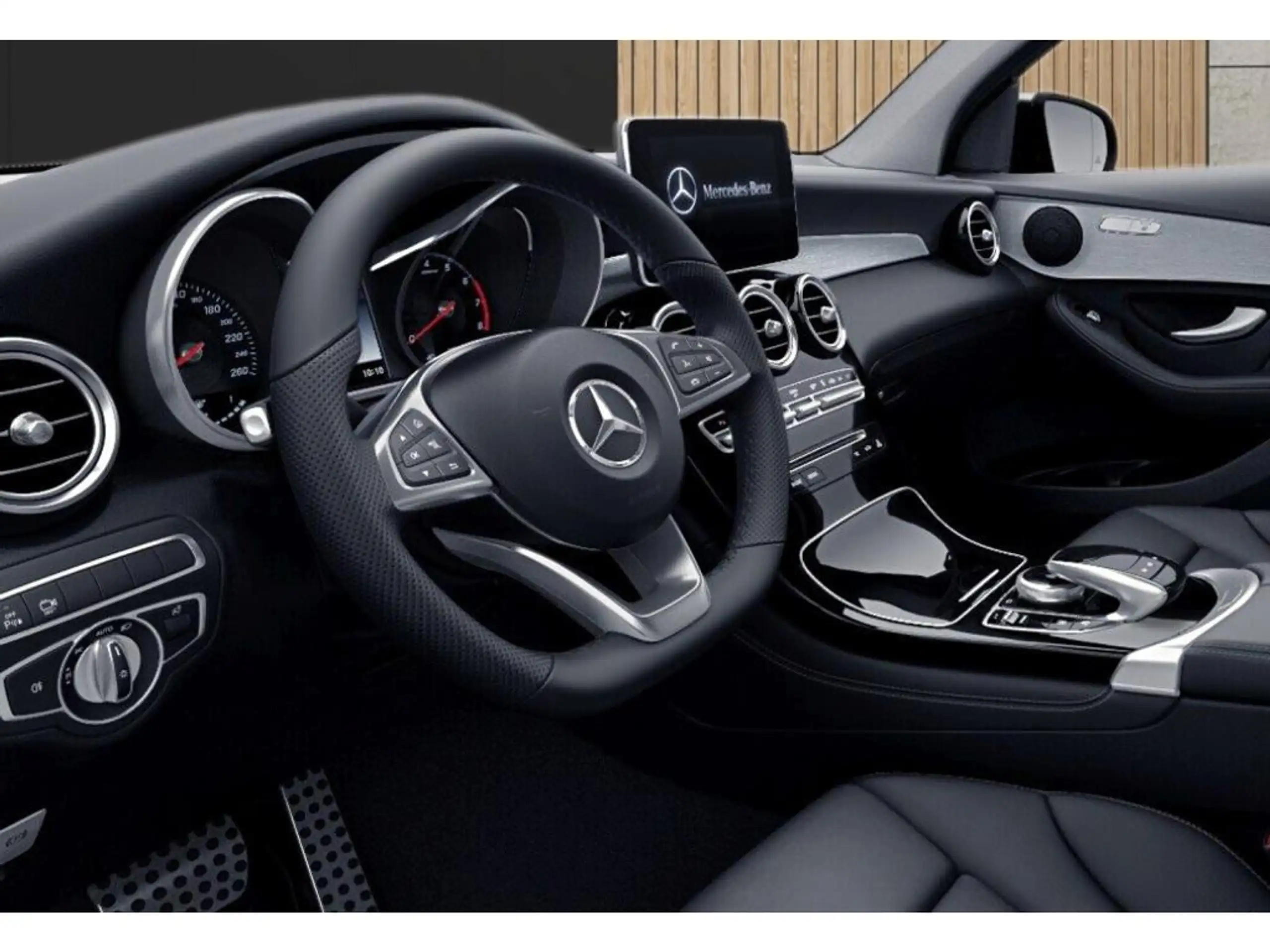 Mercedes-Benz - GLC 300