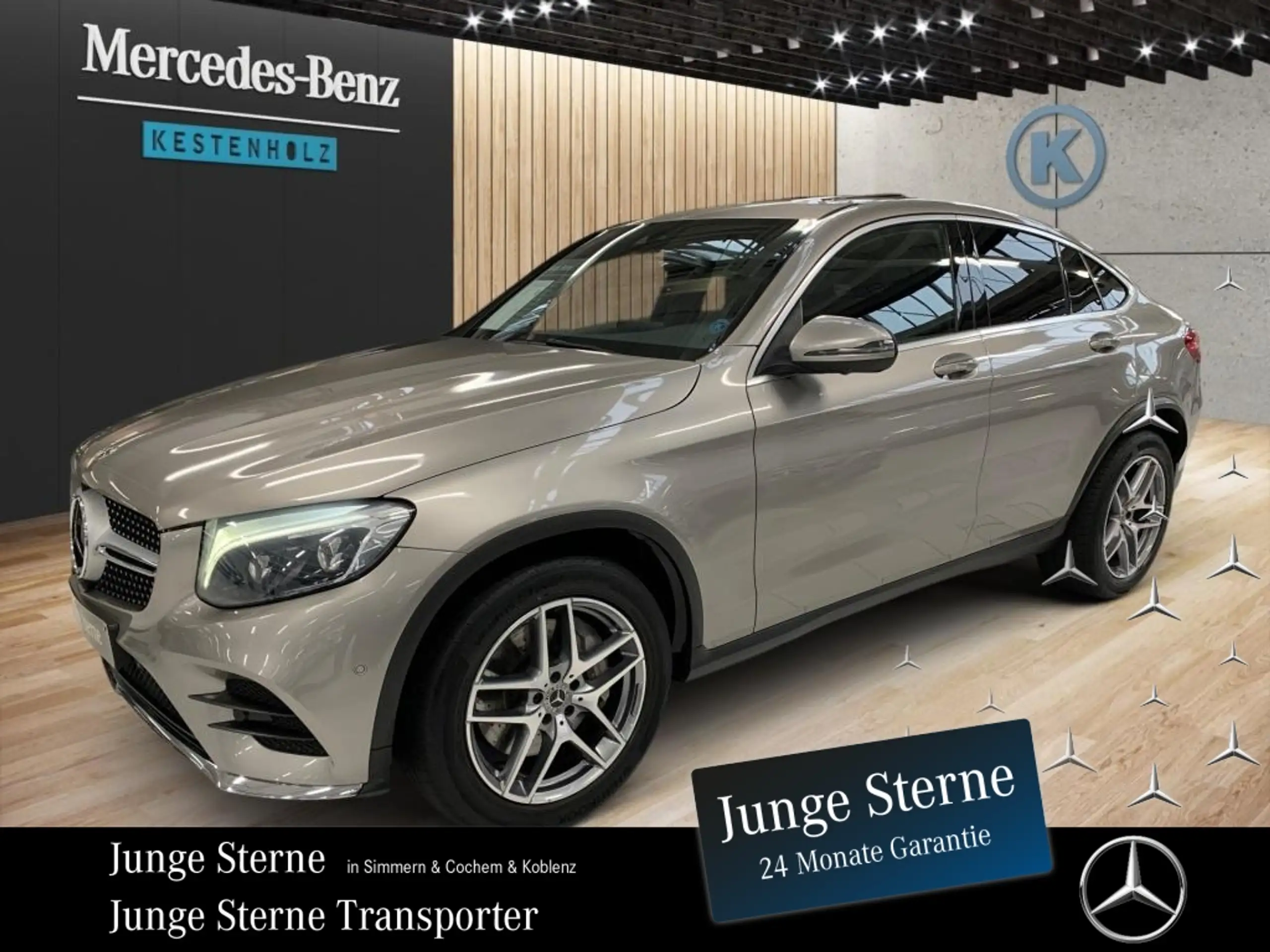 Mercedes-Benz GLC 300 2019