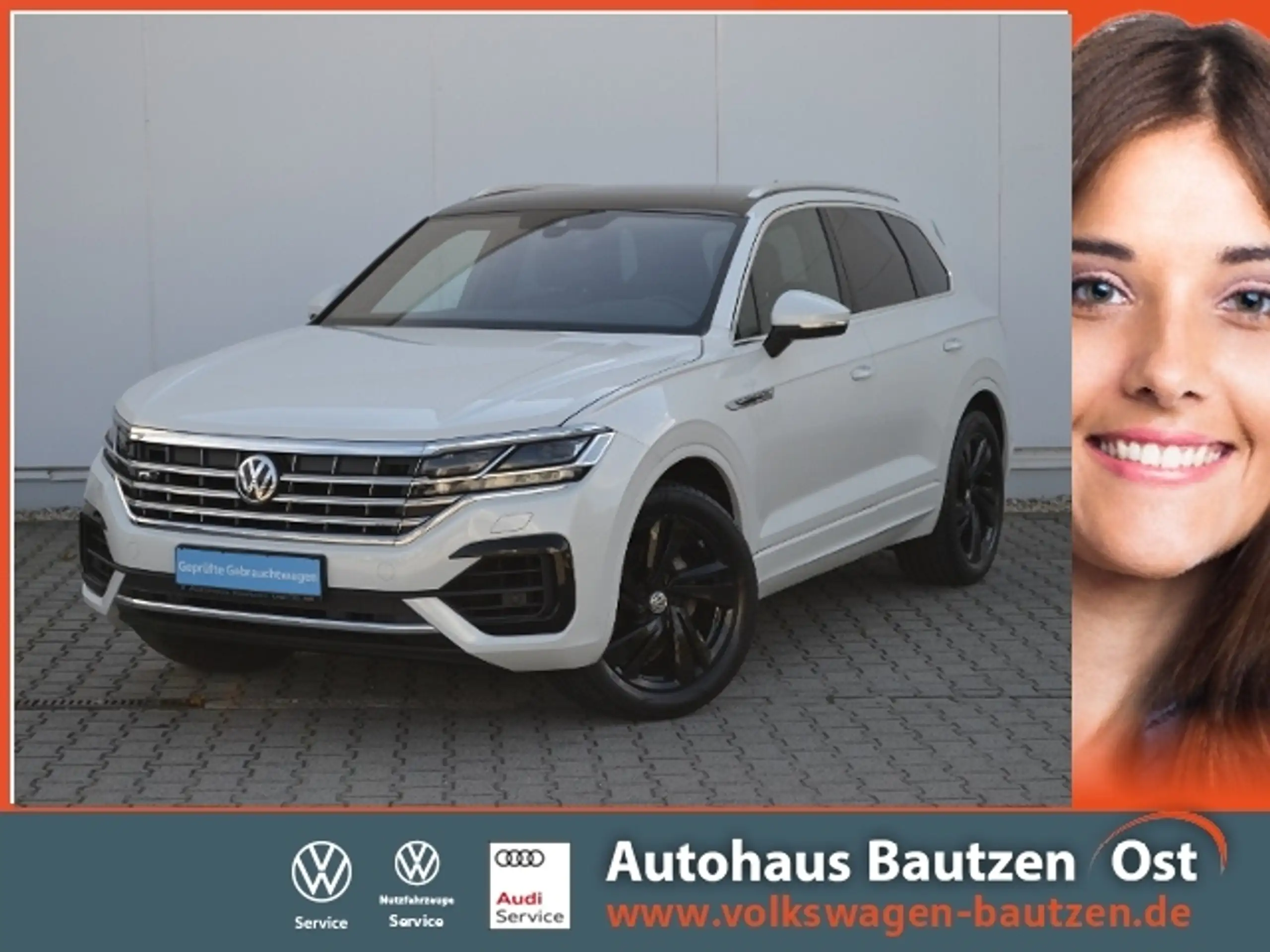 Volkswagen - Touareg