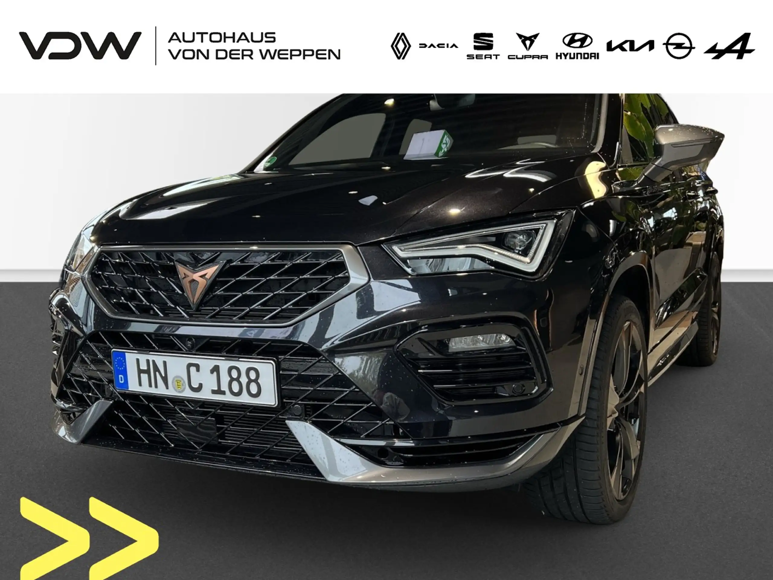 CUPRA Ateca 2024