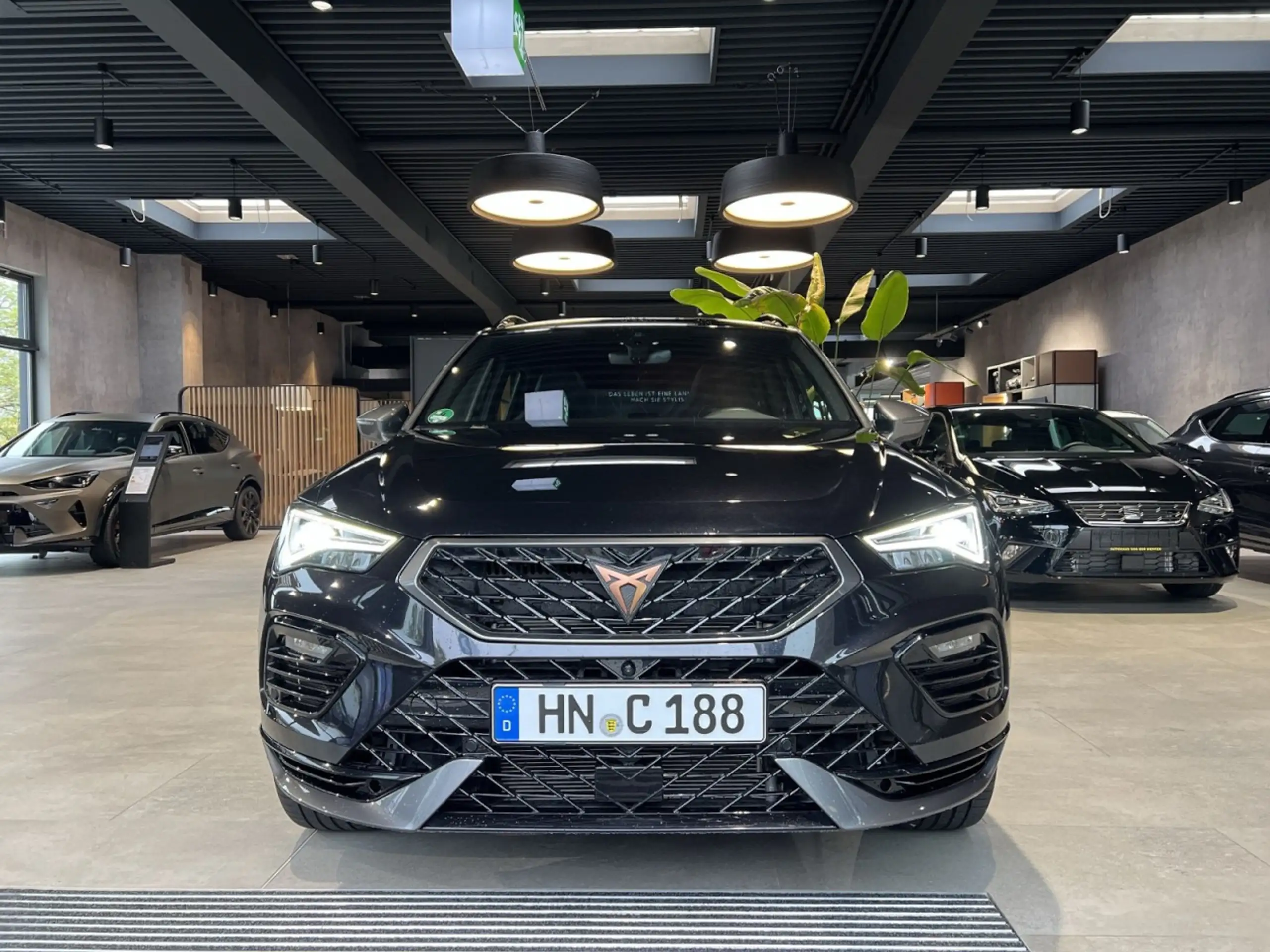 CUPRA - Ateca