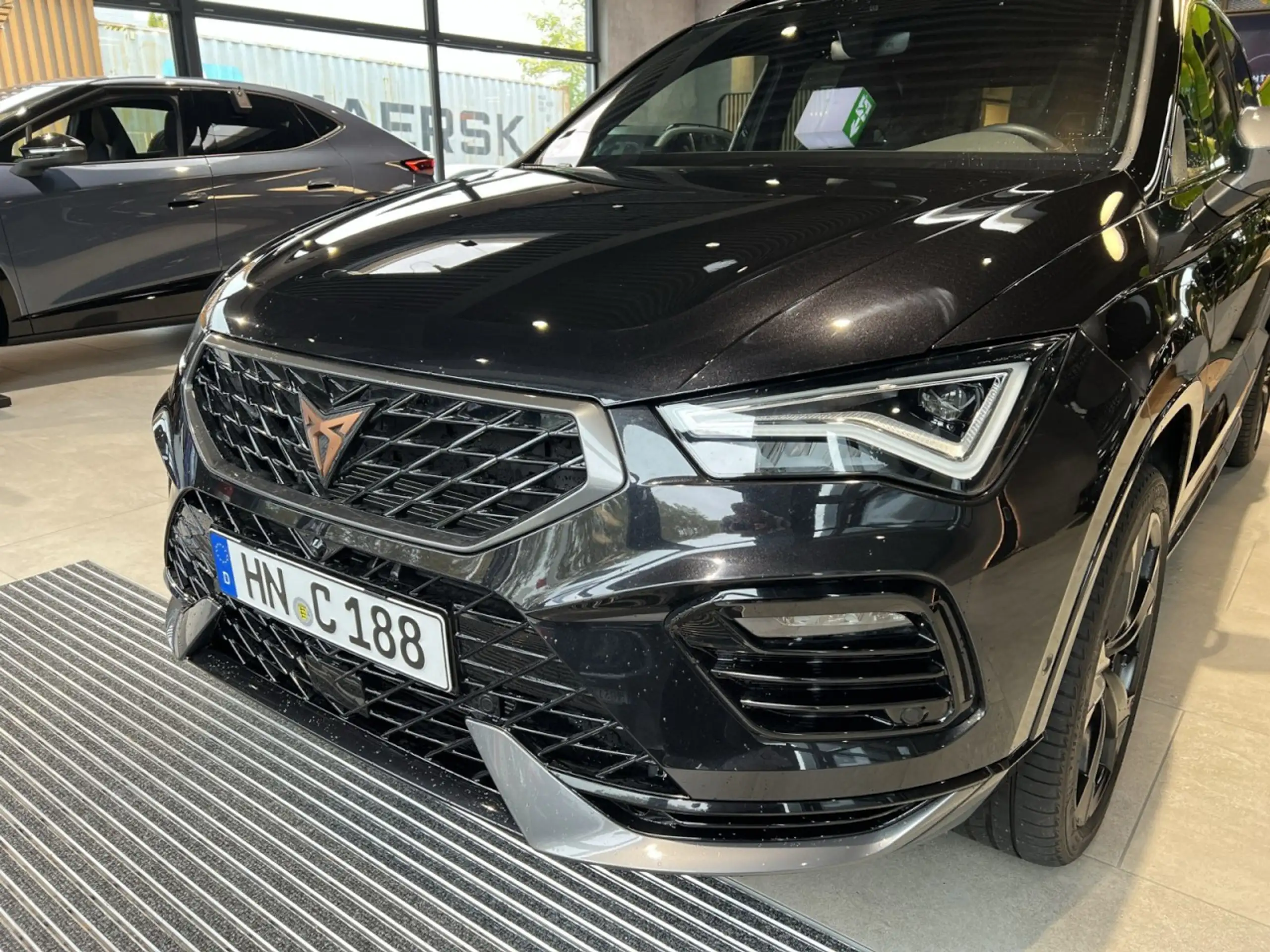 CUPRA - Ateca