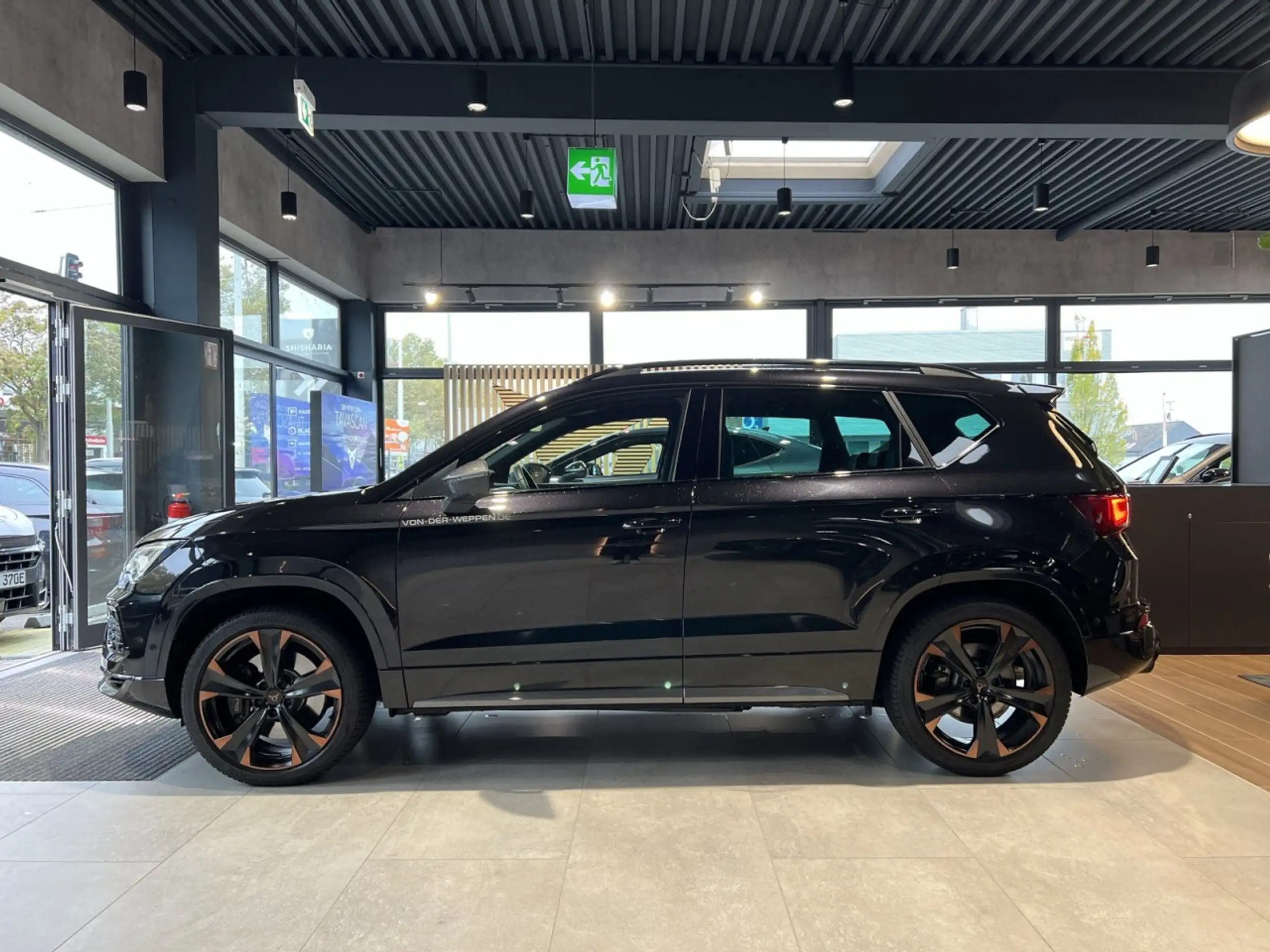 CUPRA - Ateca