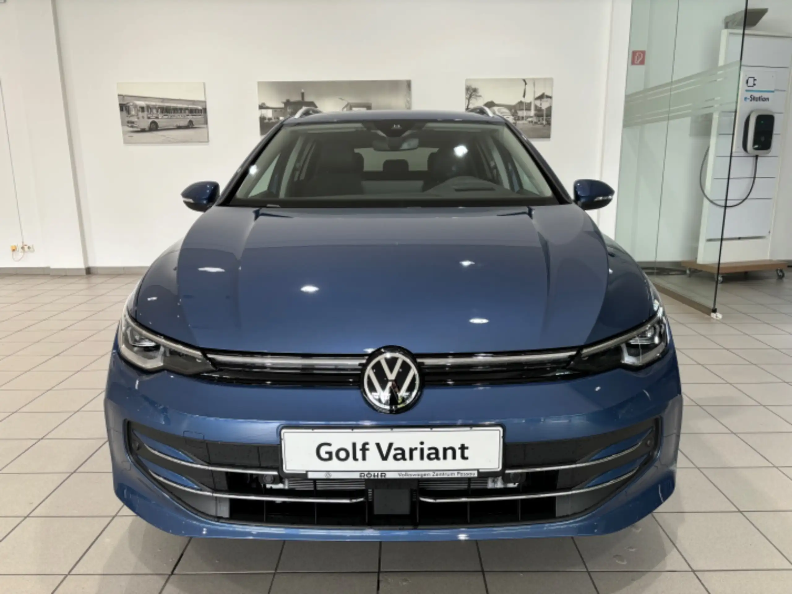 Volkswagen - Golf Variant