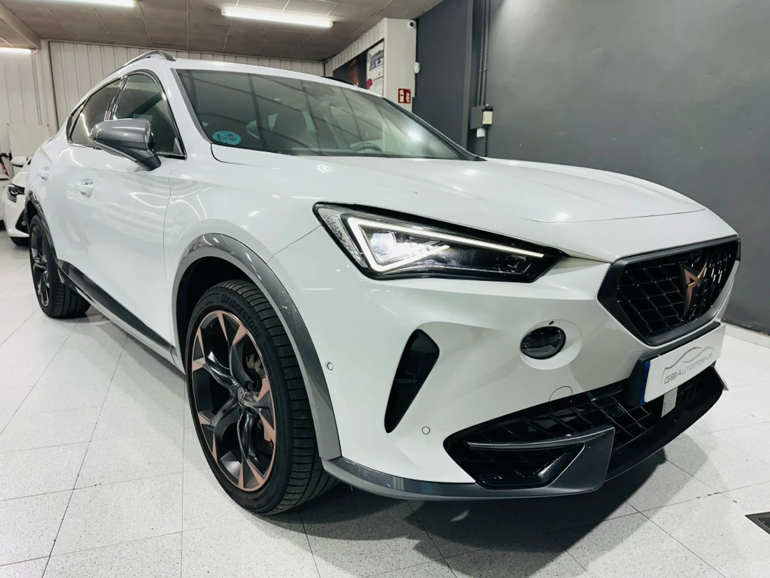 CUPRA Formentor 2023