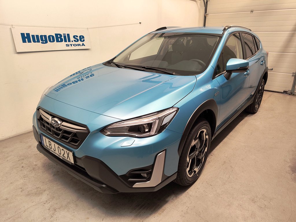 Subaru XV 2023 