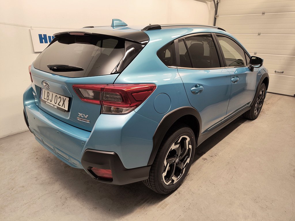 Subaru - XV