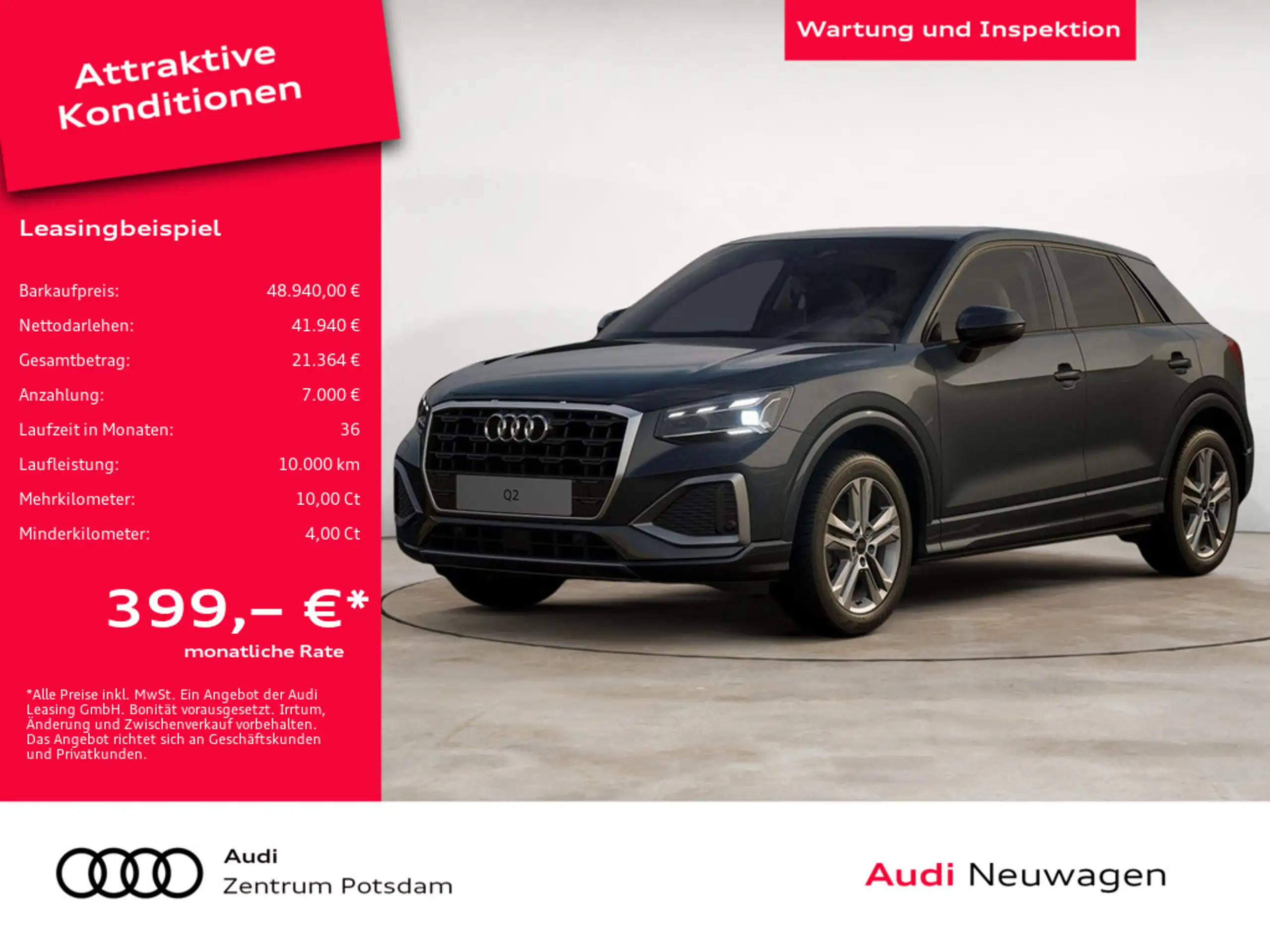 Audi - Q2