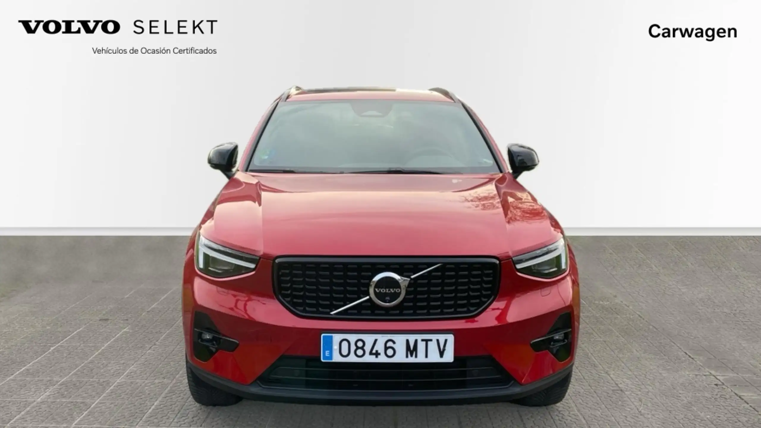 Volvo - XC40