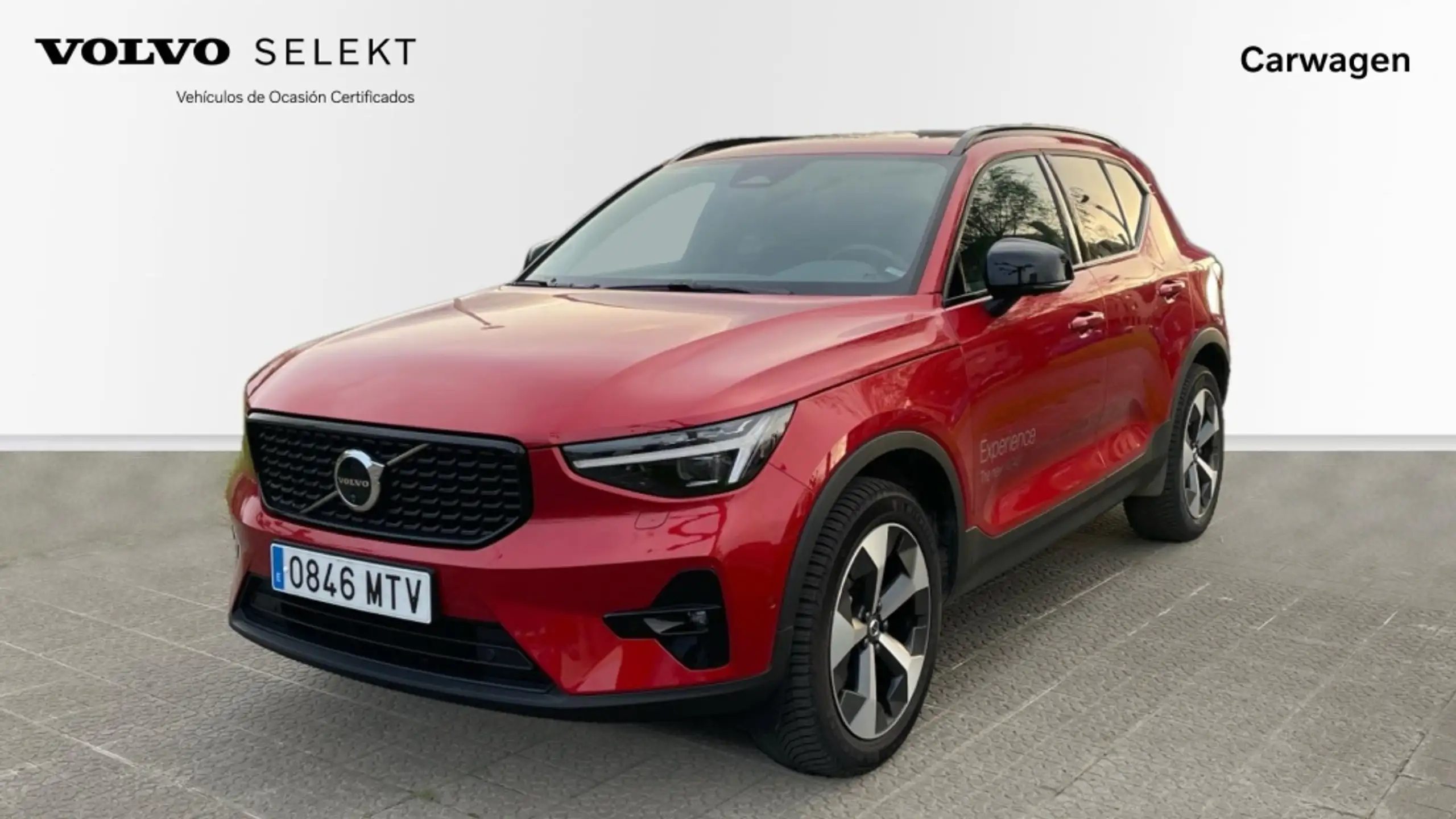 Volvo - XC40